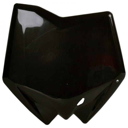 Plaque Avant Polisport Husqvarna CR 125/250 05-11 TC 250/310 05-11 TC 450/510 05-10 Noir