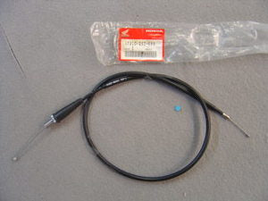 Câble accélérateur Câble de gaz tirage de Honda CR80R 1992-1995