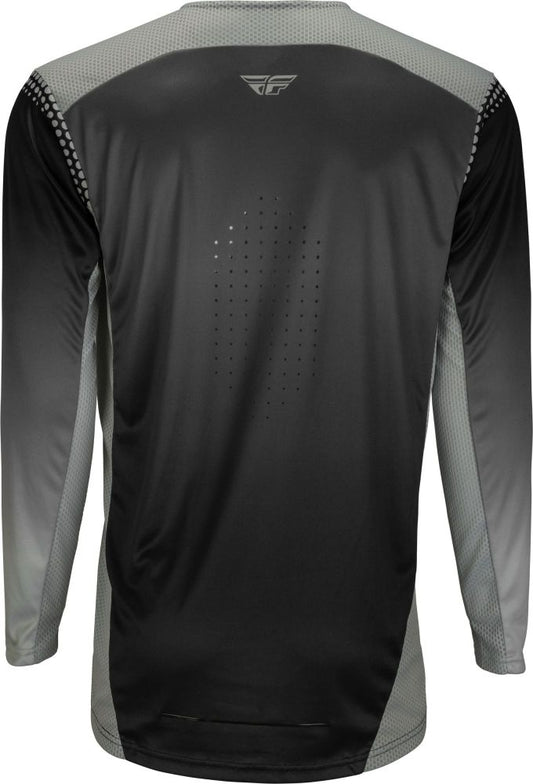 MAILLOT FLY LITE NOIR/GRIS -M