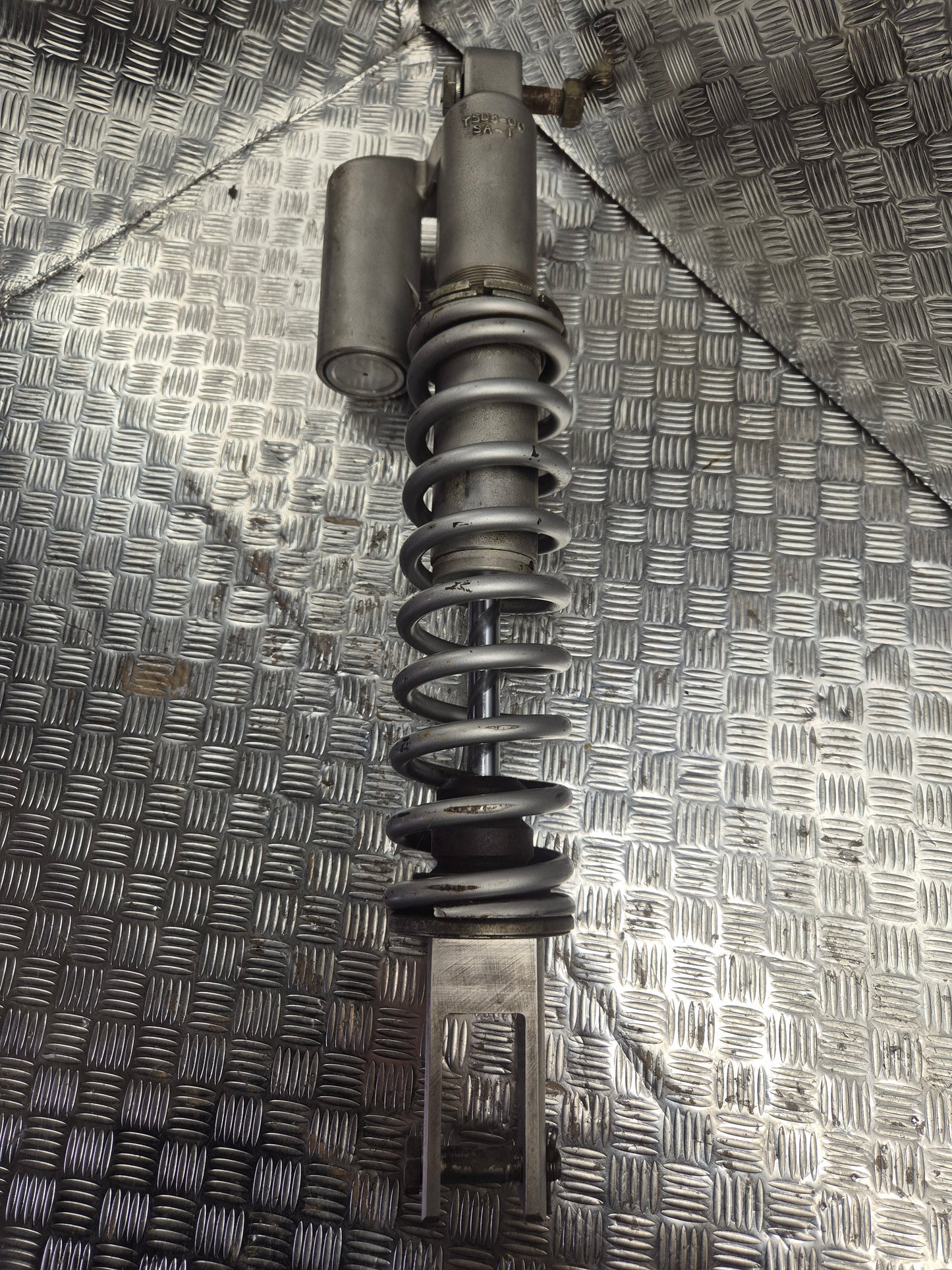 Amortisseur arrière quad yamaha 450 yfz 2012