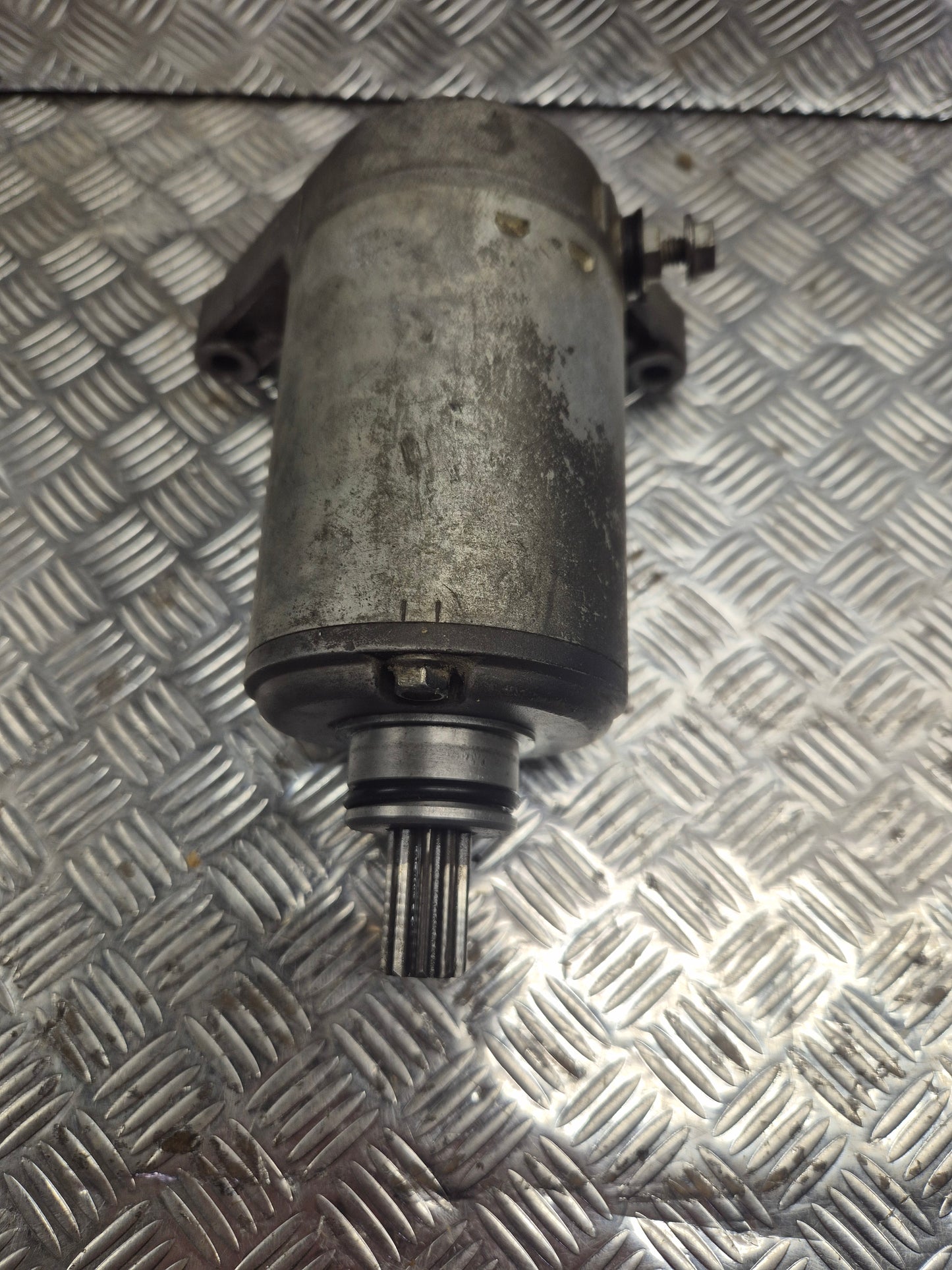 Demarreur yamaha yfm350 raptor