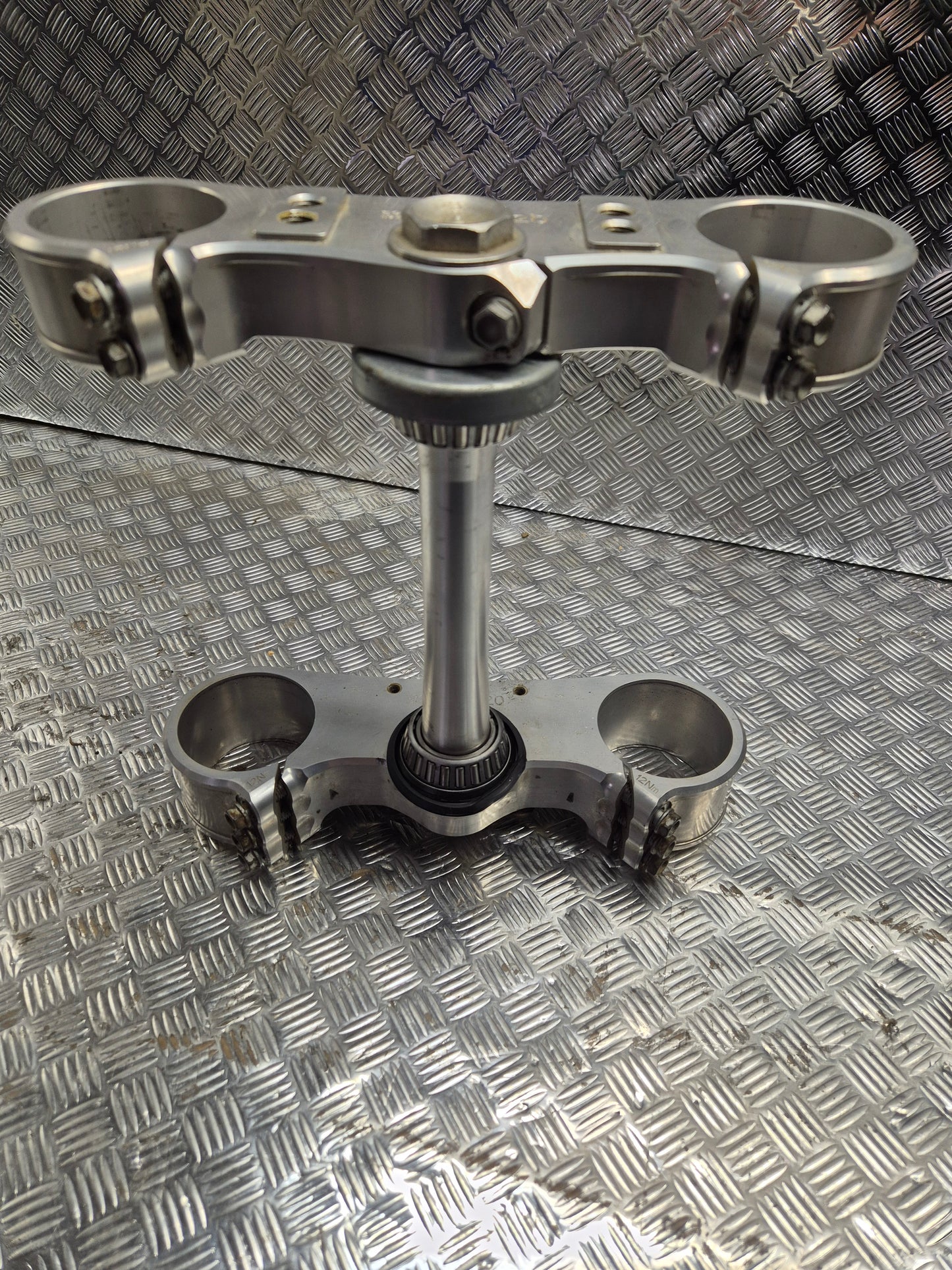 Tés de fourche ktm 250 sxf 2007/2010