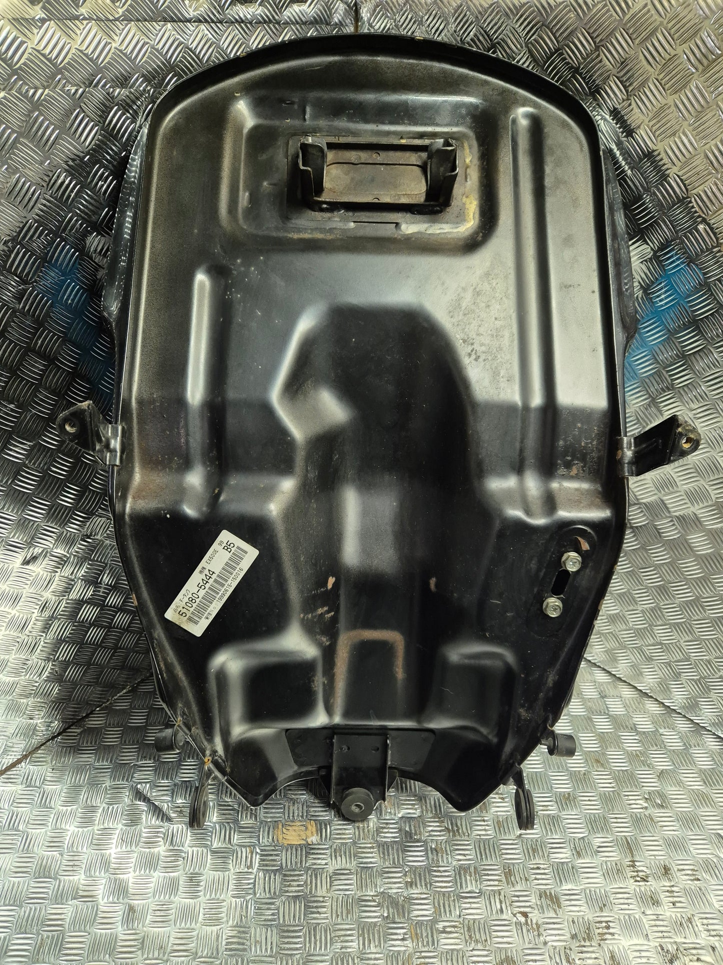 Reservoir kawasaki gpz500s 1998