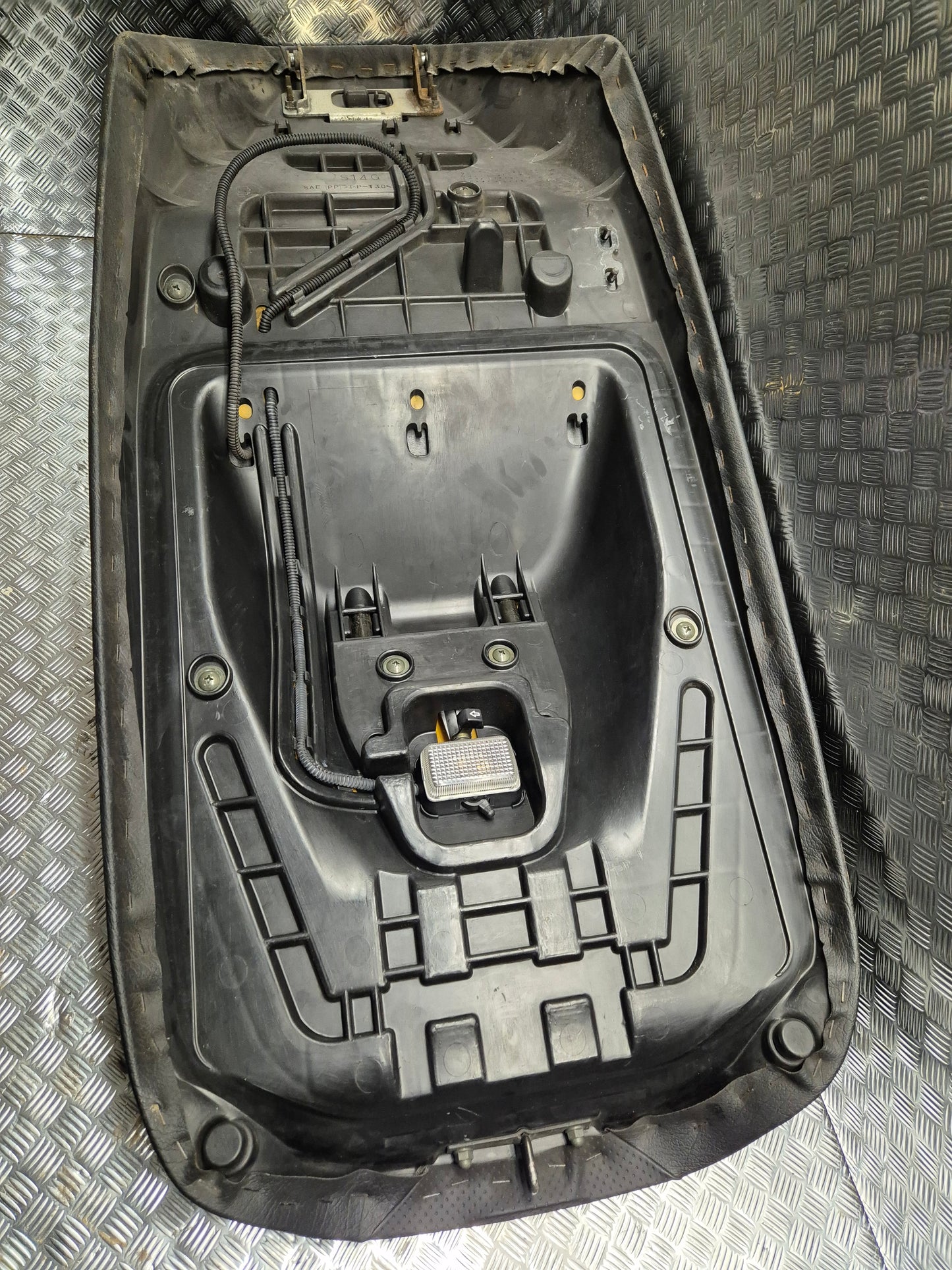 Selle + vérin suzuki 400 burgman 2003/2006