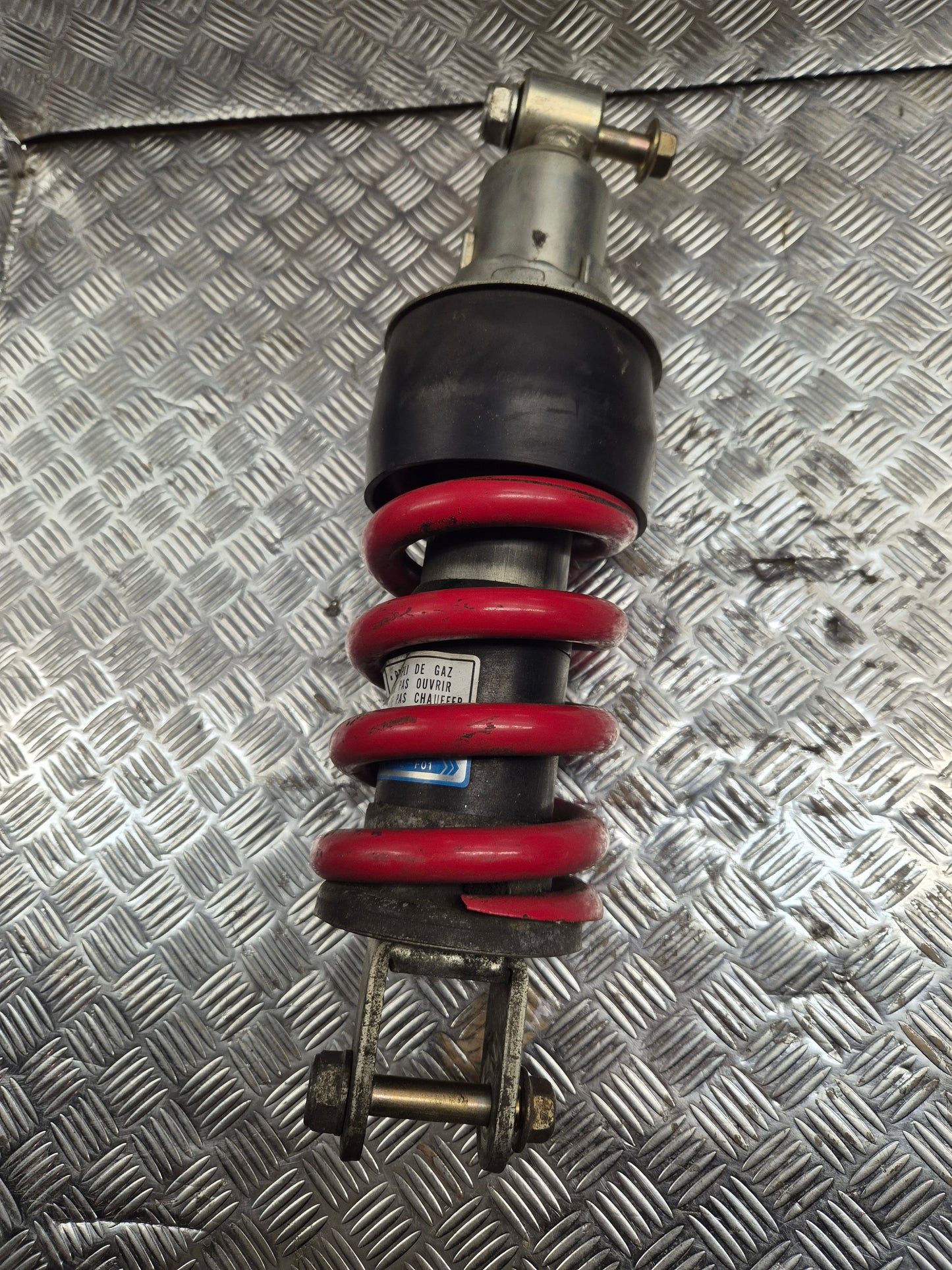 Amortisseur honda 600 hornet 1998/2002