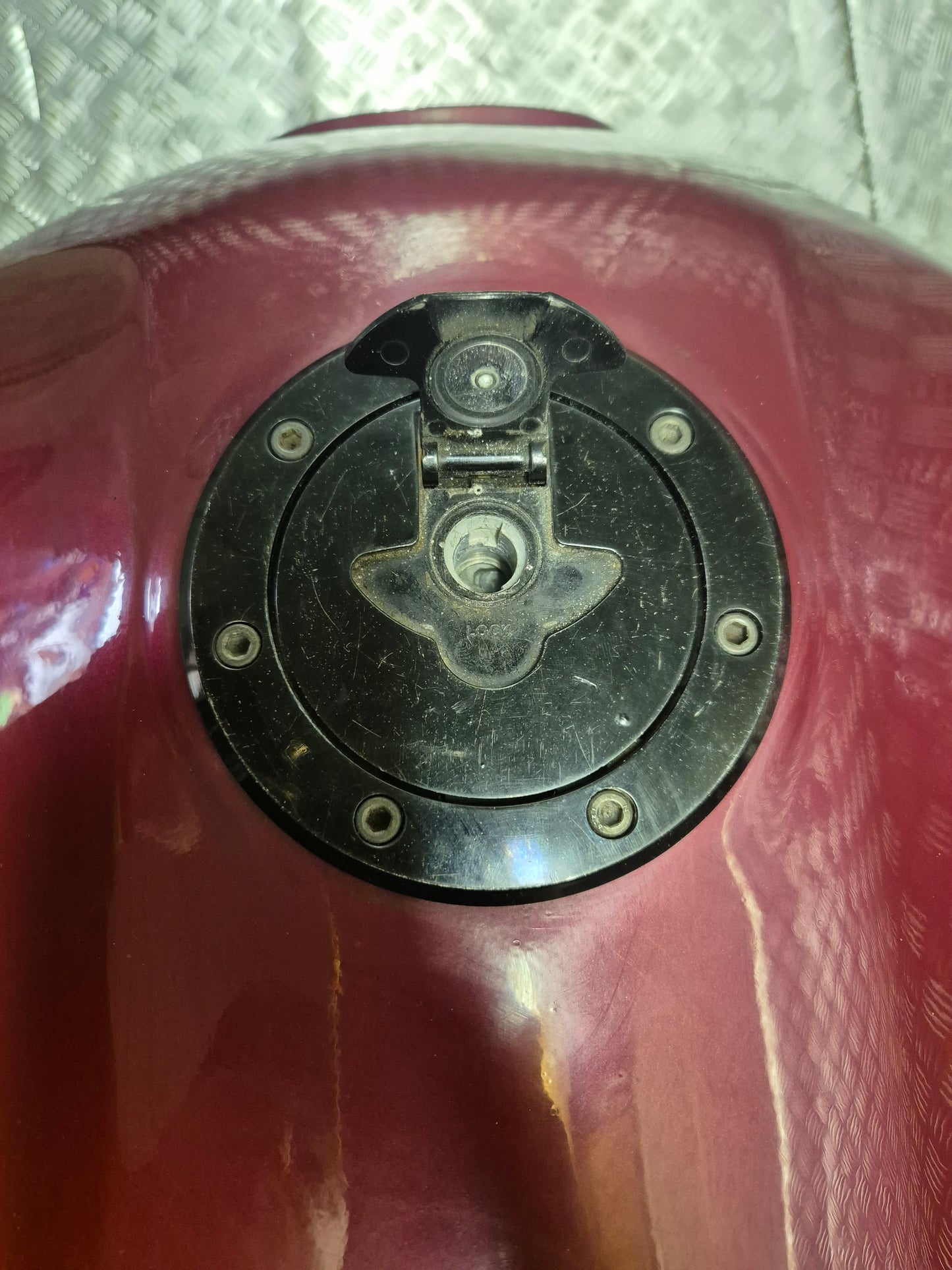 Reservoir kawasaki 1000 gtr type ZGT00A