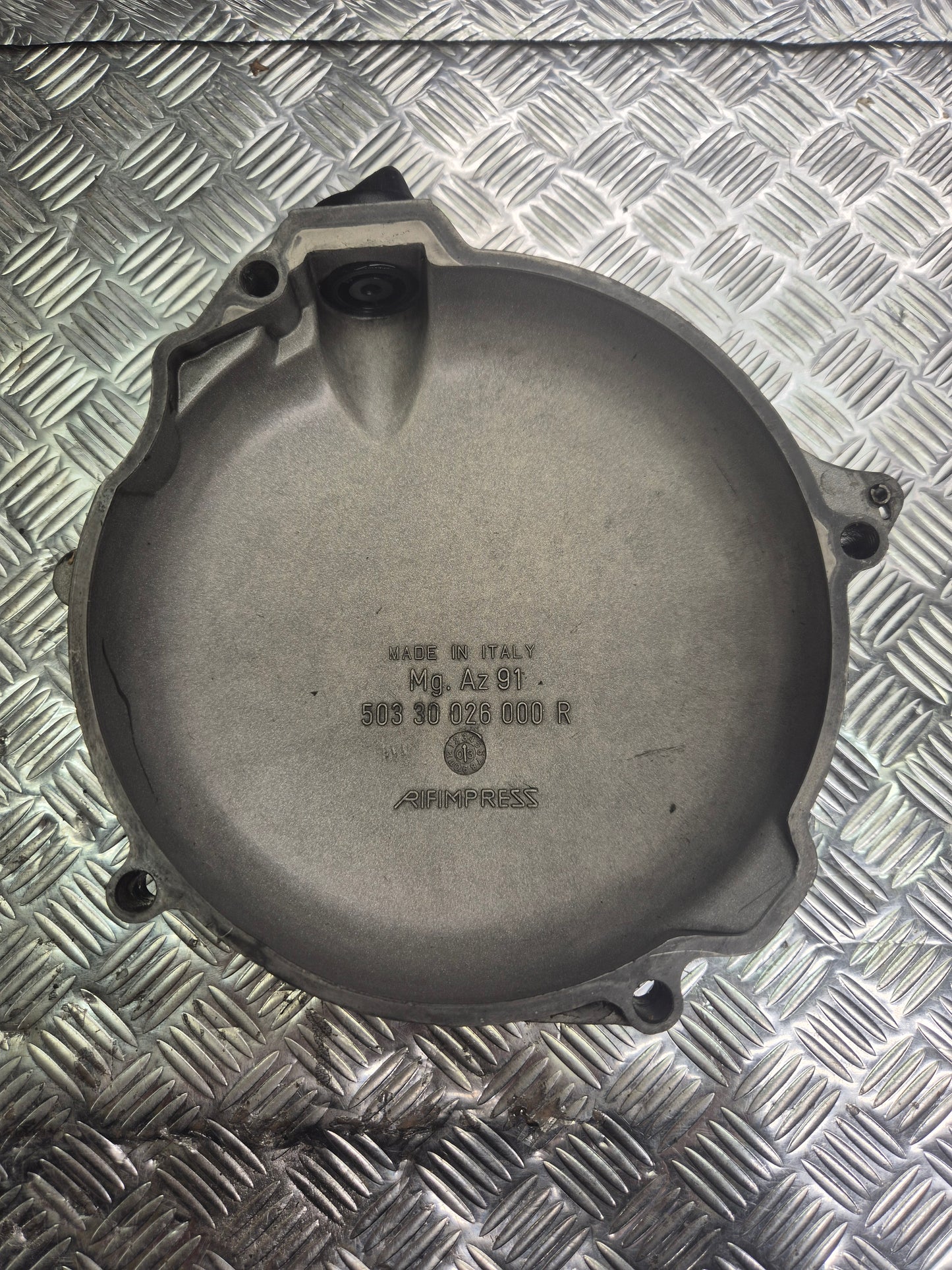 Couvercle embrayage ktm 125sx 2003/2006