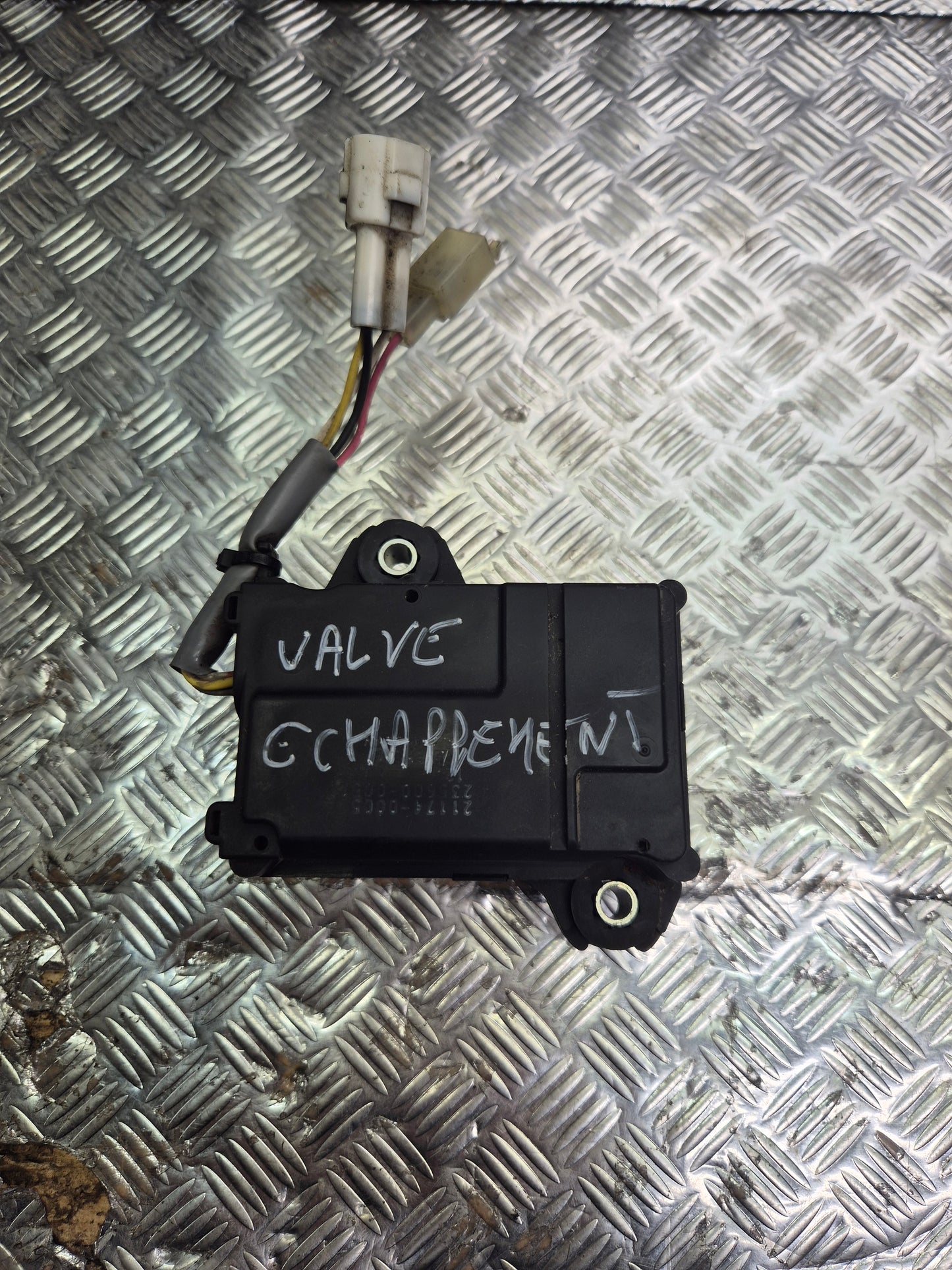 Moteur valve échappement KAWASAKI Z 750 2007/2013