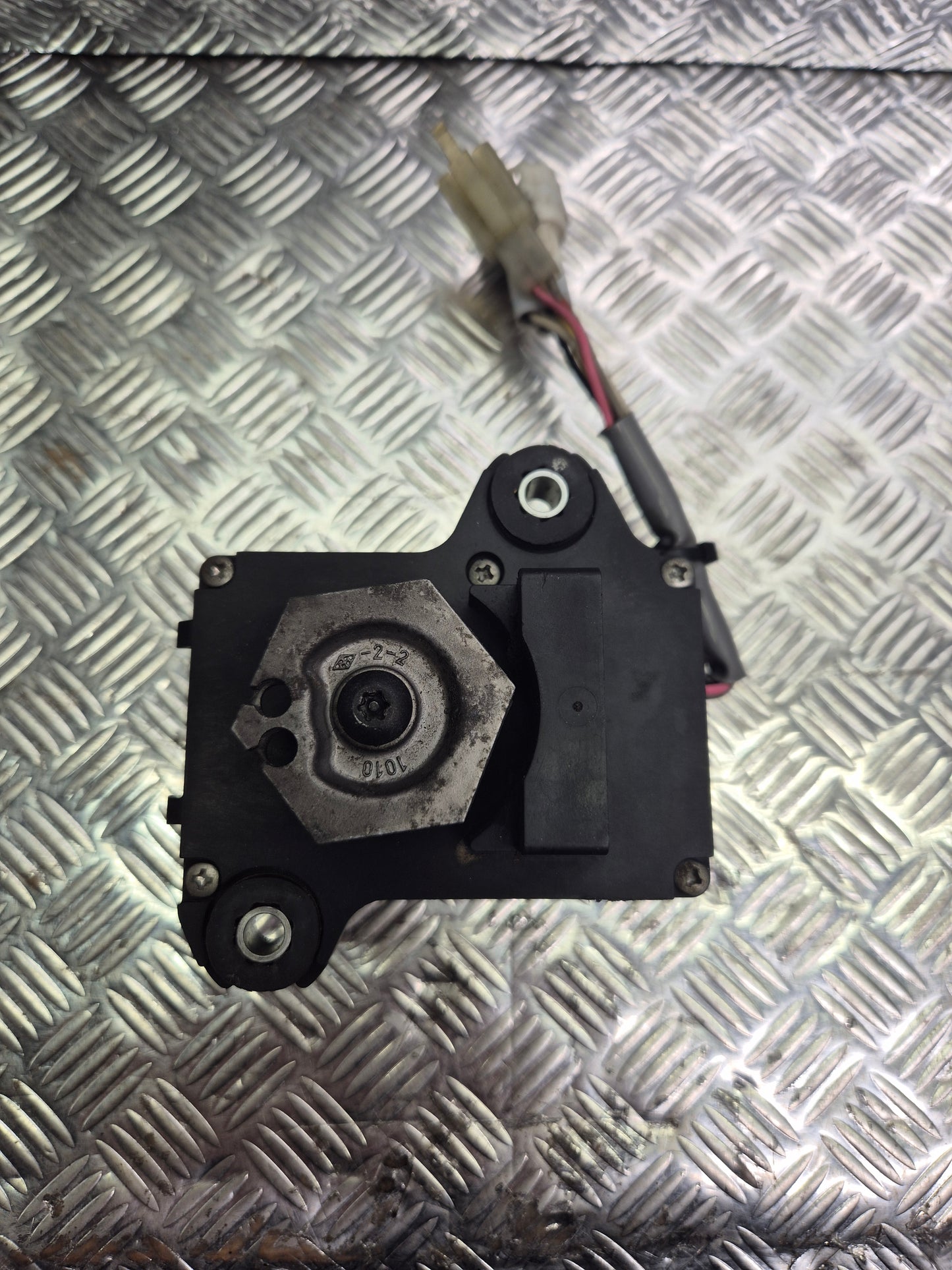 Moteur valve échappement KAWASAKI Z 750 2007/2013