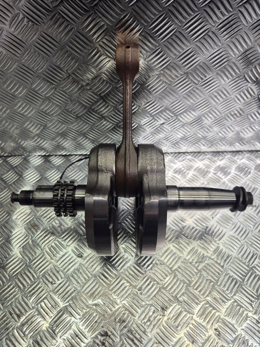 Vilbrequin origine yamaha yfm 250 raptor