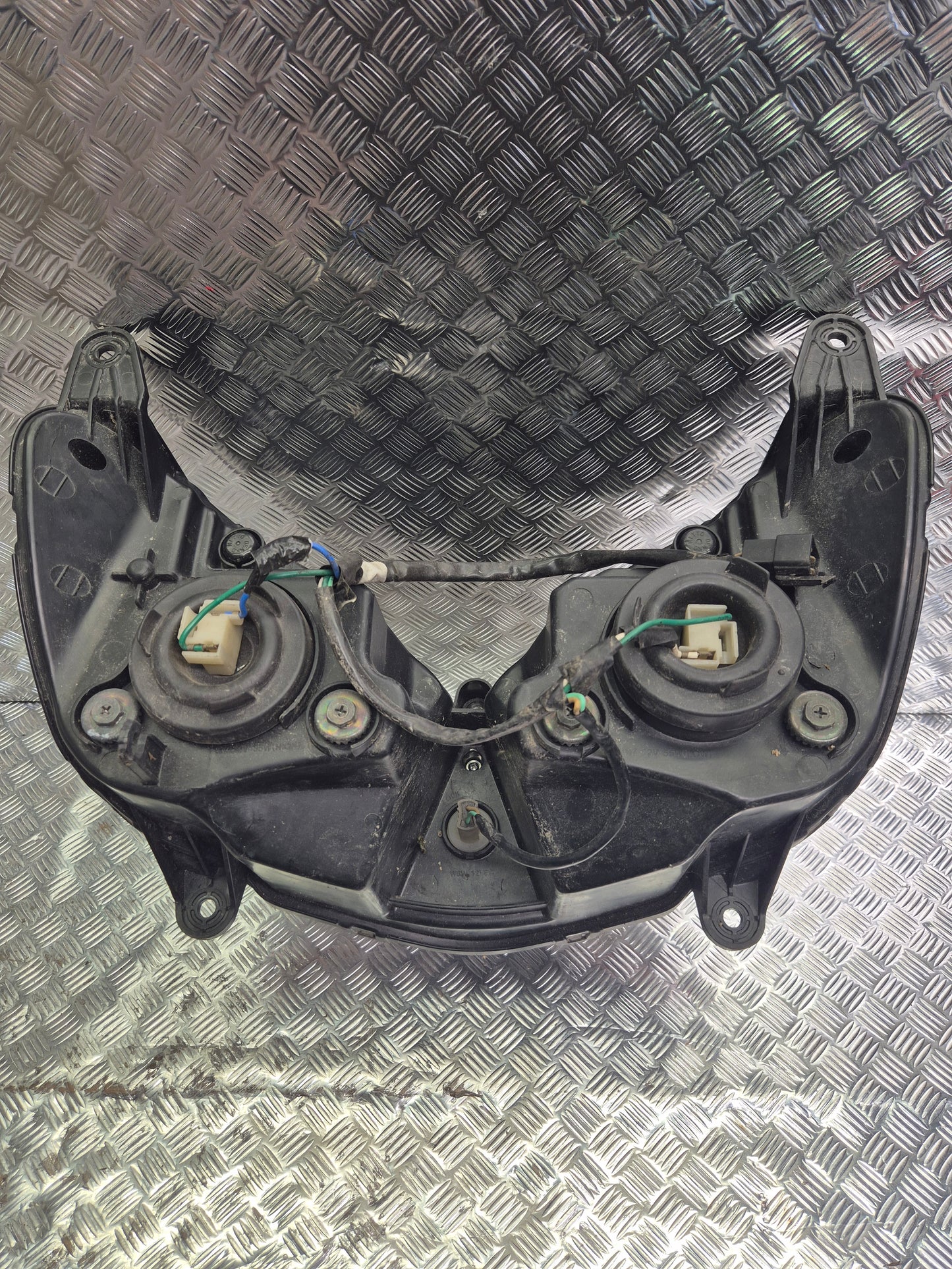 Optique de phare 125 daelim s2  2005/2013