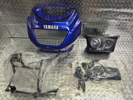 Tête de fourche yamaha xjr 1300 sp 1999/2001