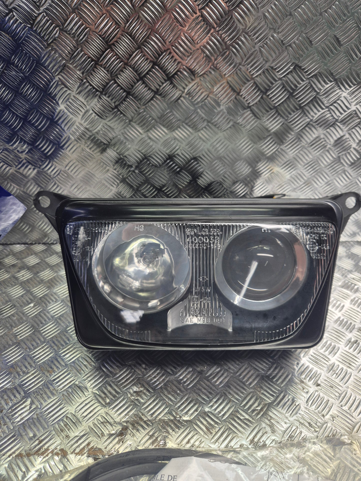 Tête de fourche yamaha xjr 1300 sp 1999/2001