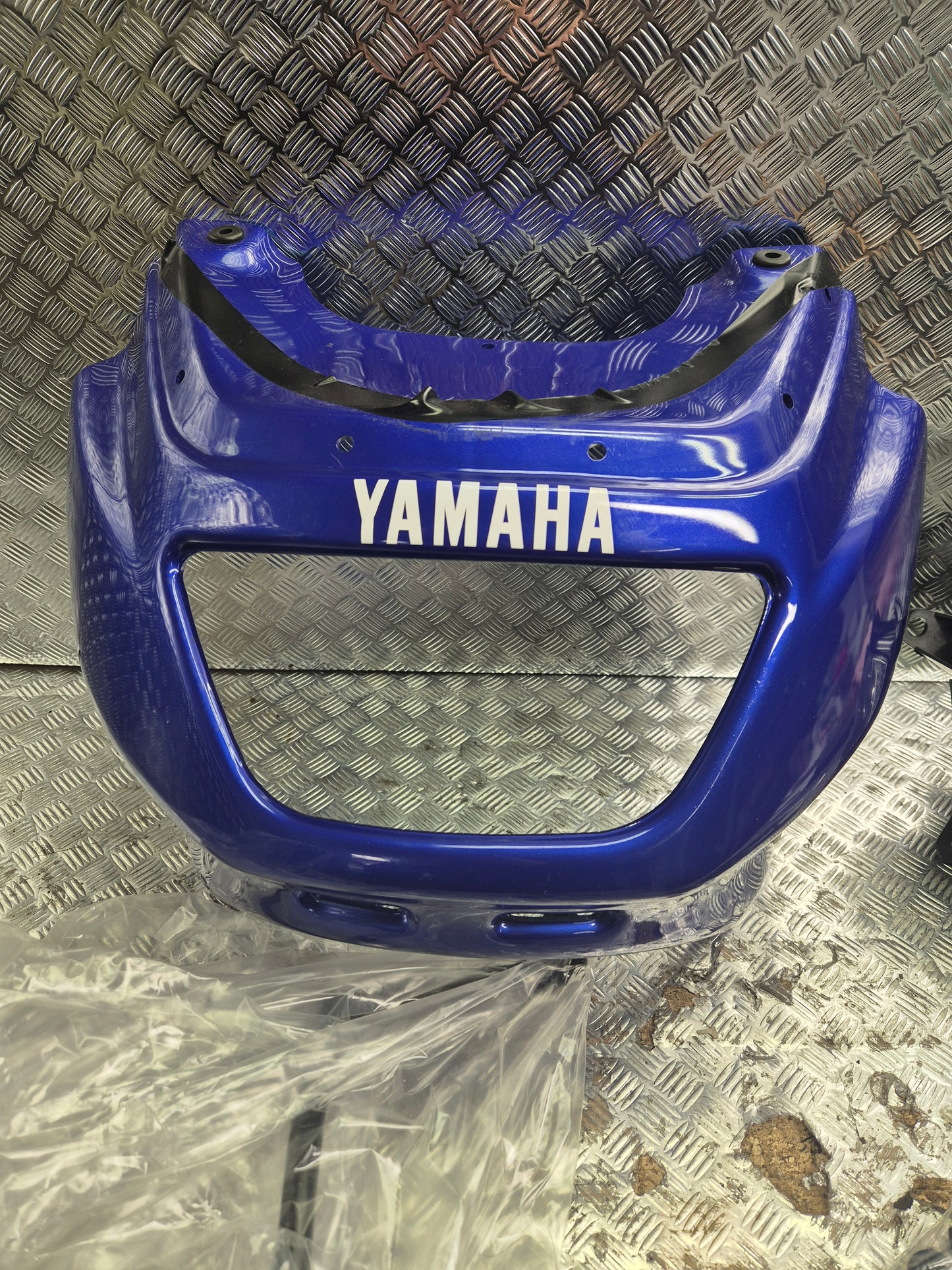 Tête de fourche yamaha xjr 1300 sp 1999/2001