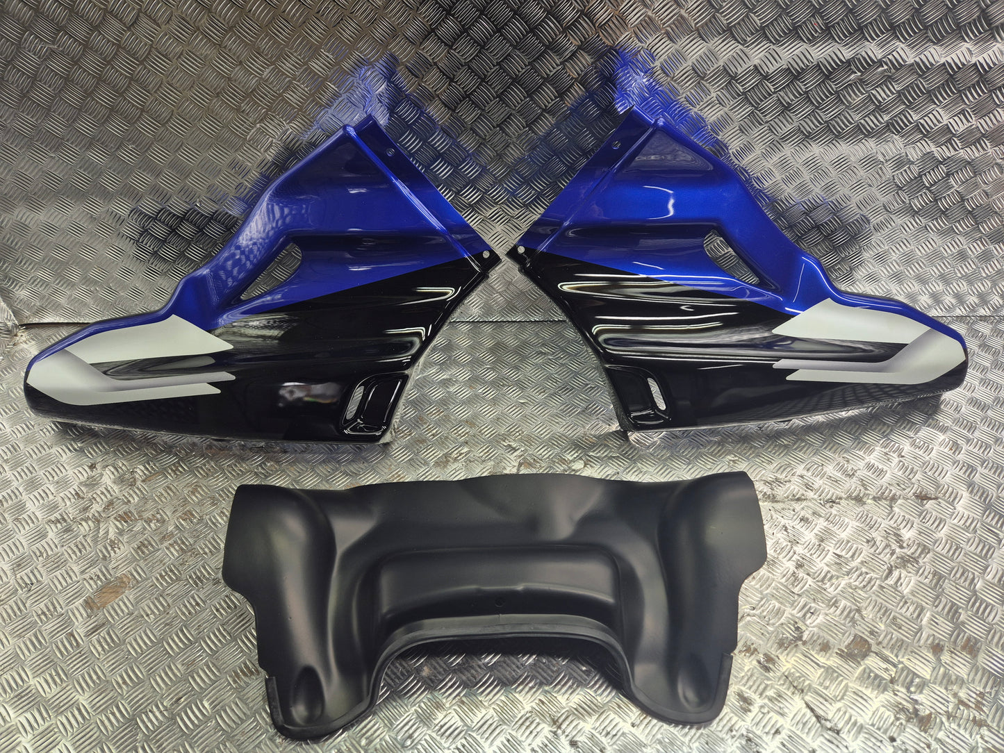 Tête de fourche yamaha xjr 1300 sp 1999/2001