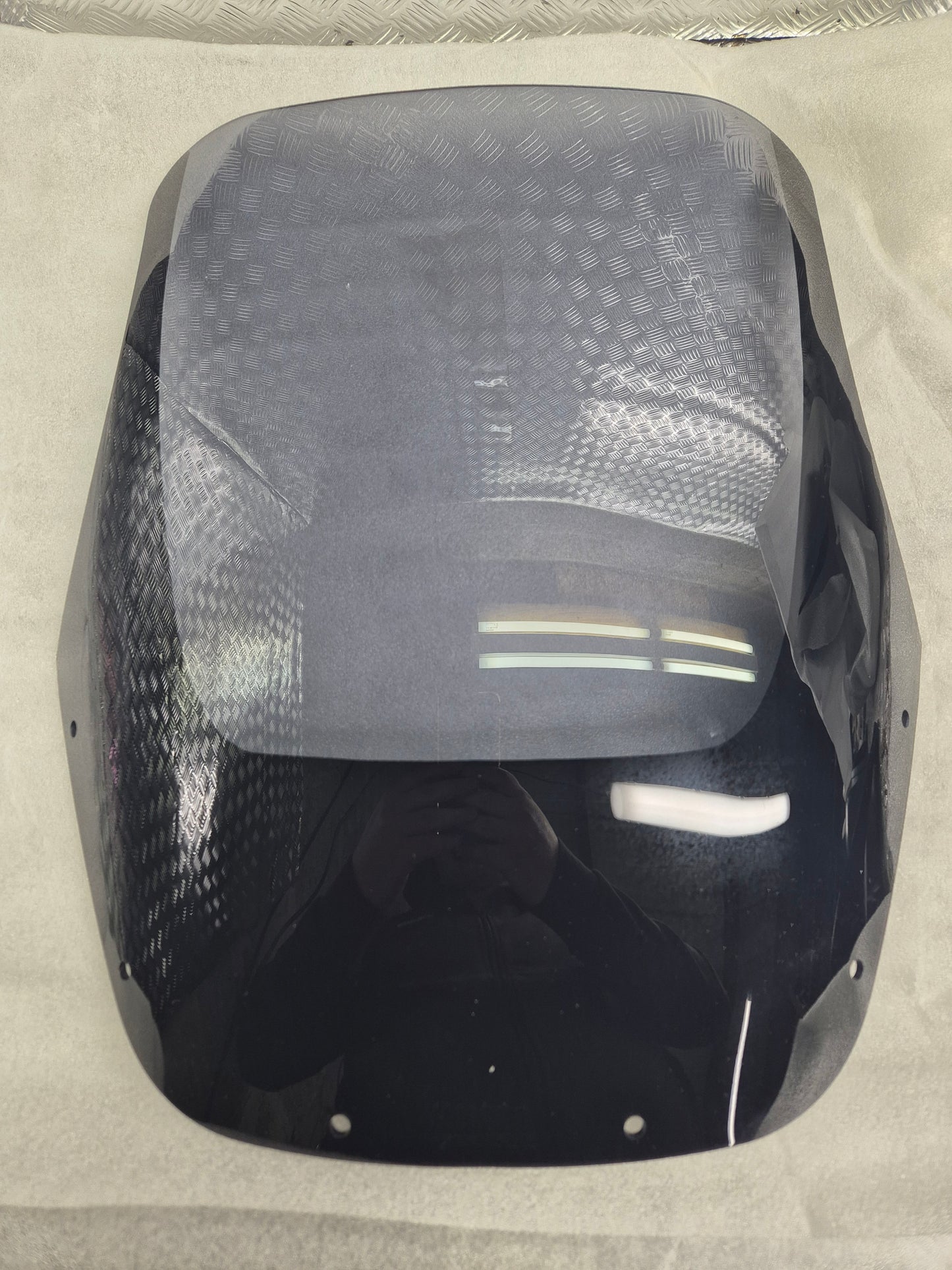 Tête de fourche yamaha xjr 1300 sp 1999/2001