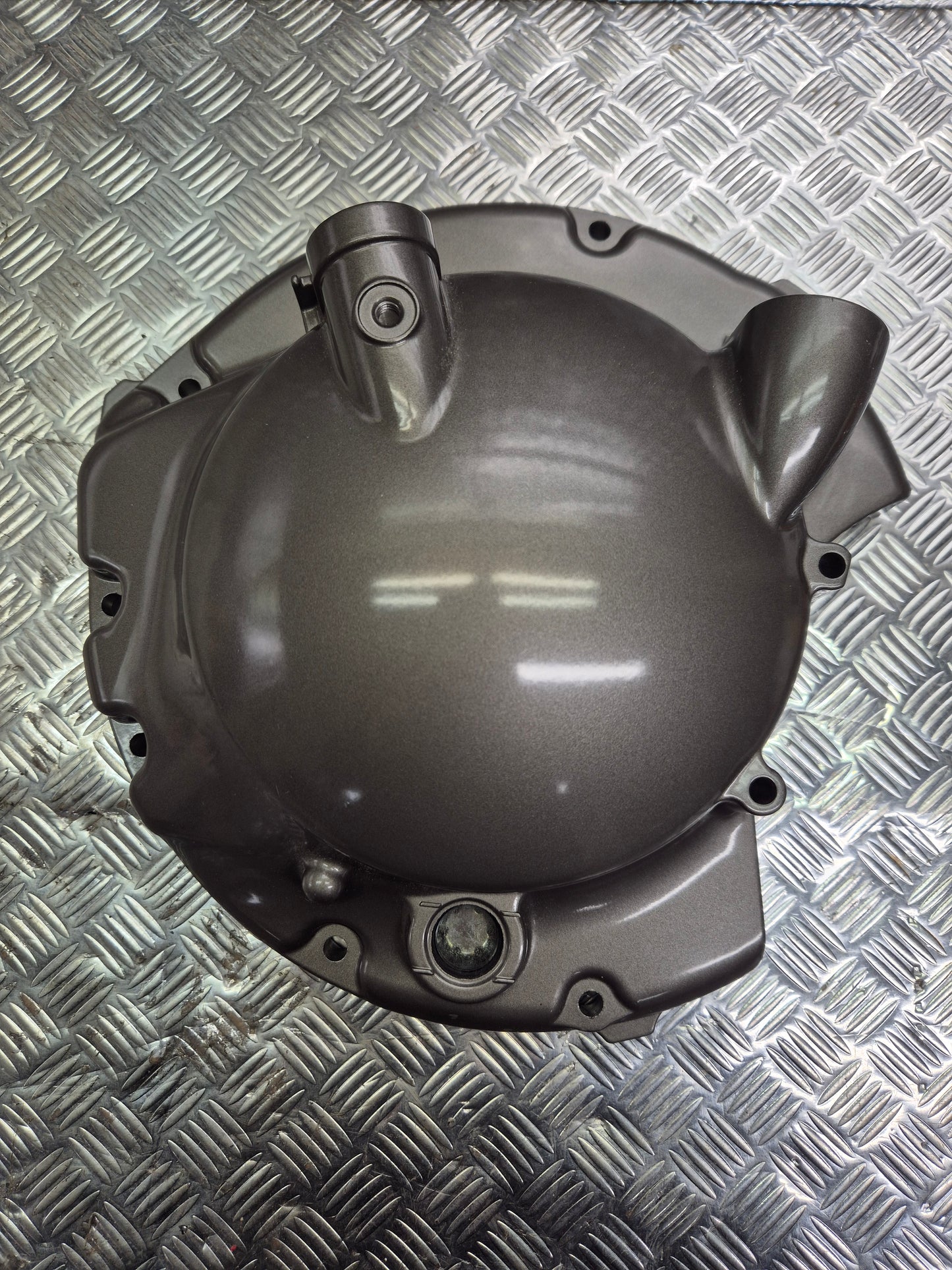 Couvercle carter embrayage yamaha xj600 diversion 1992/2002