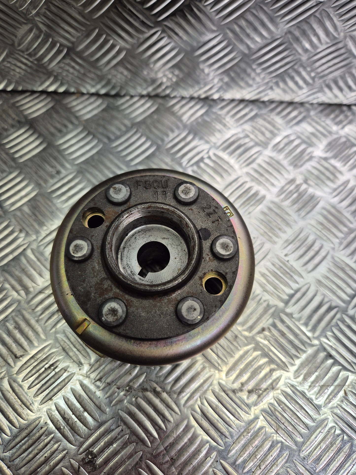 Rotor allumage yamaha 125yz 2002/2004