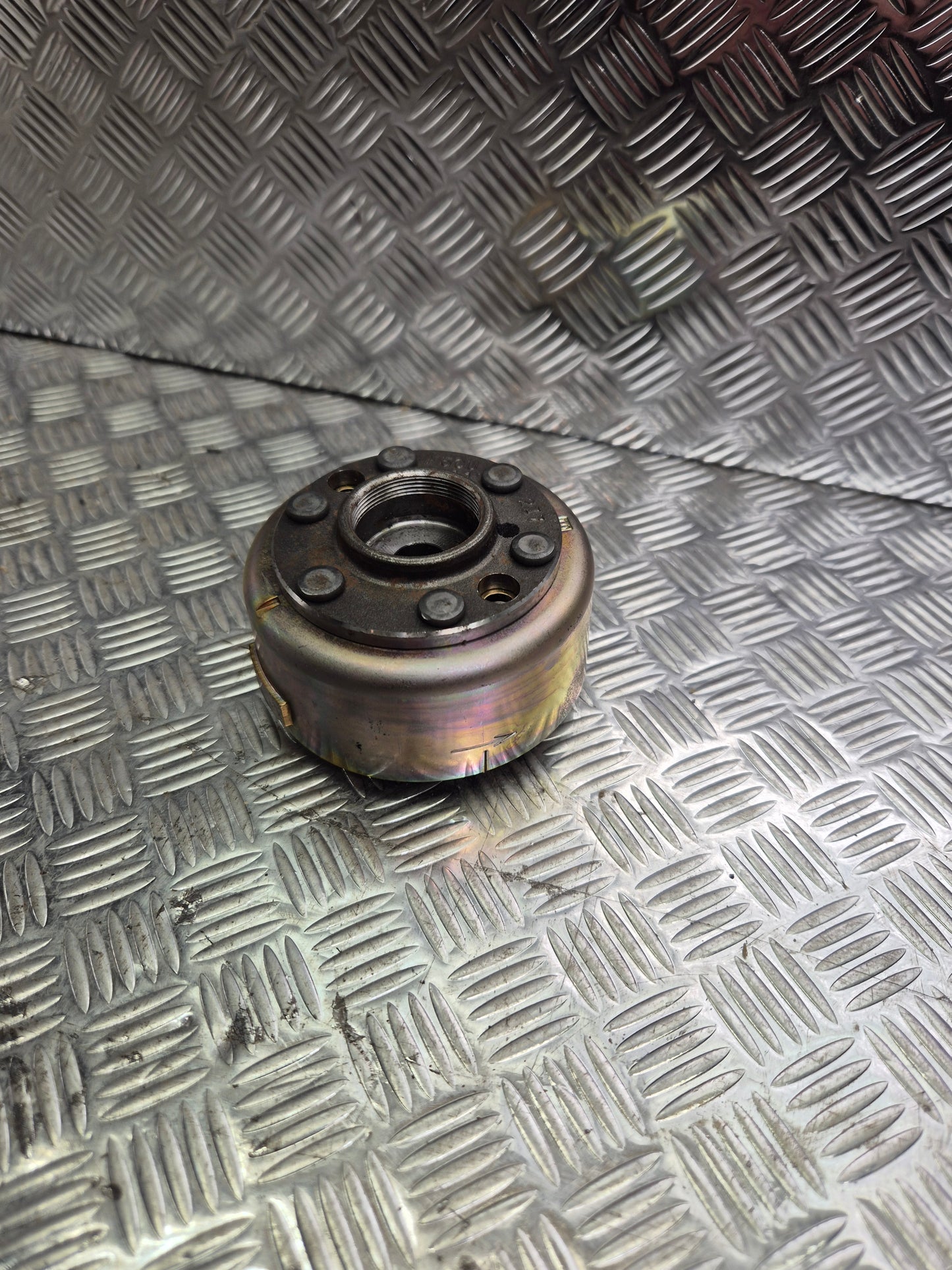 Rotor allumage yamaha 125yz 2002/2004