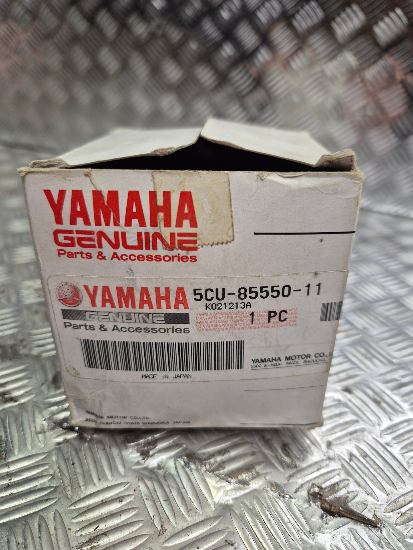 Rotor allumage yamaha 125yz 2002/2004