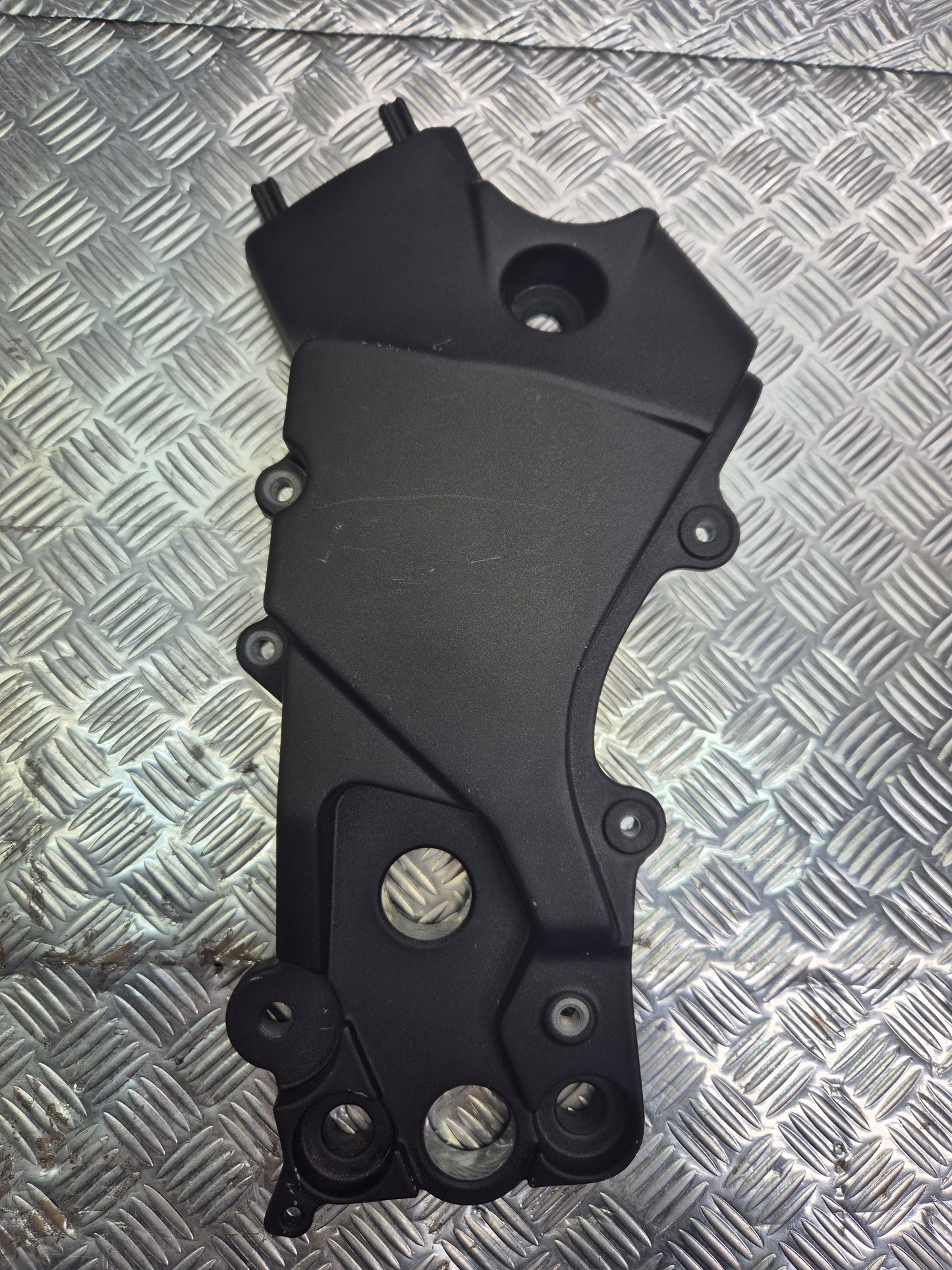 Platine Repose Pieds droit yamaha bt1100 bulldog 2001/2007