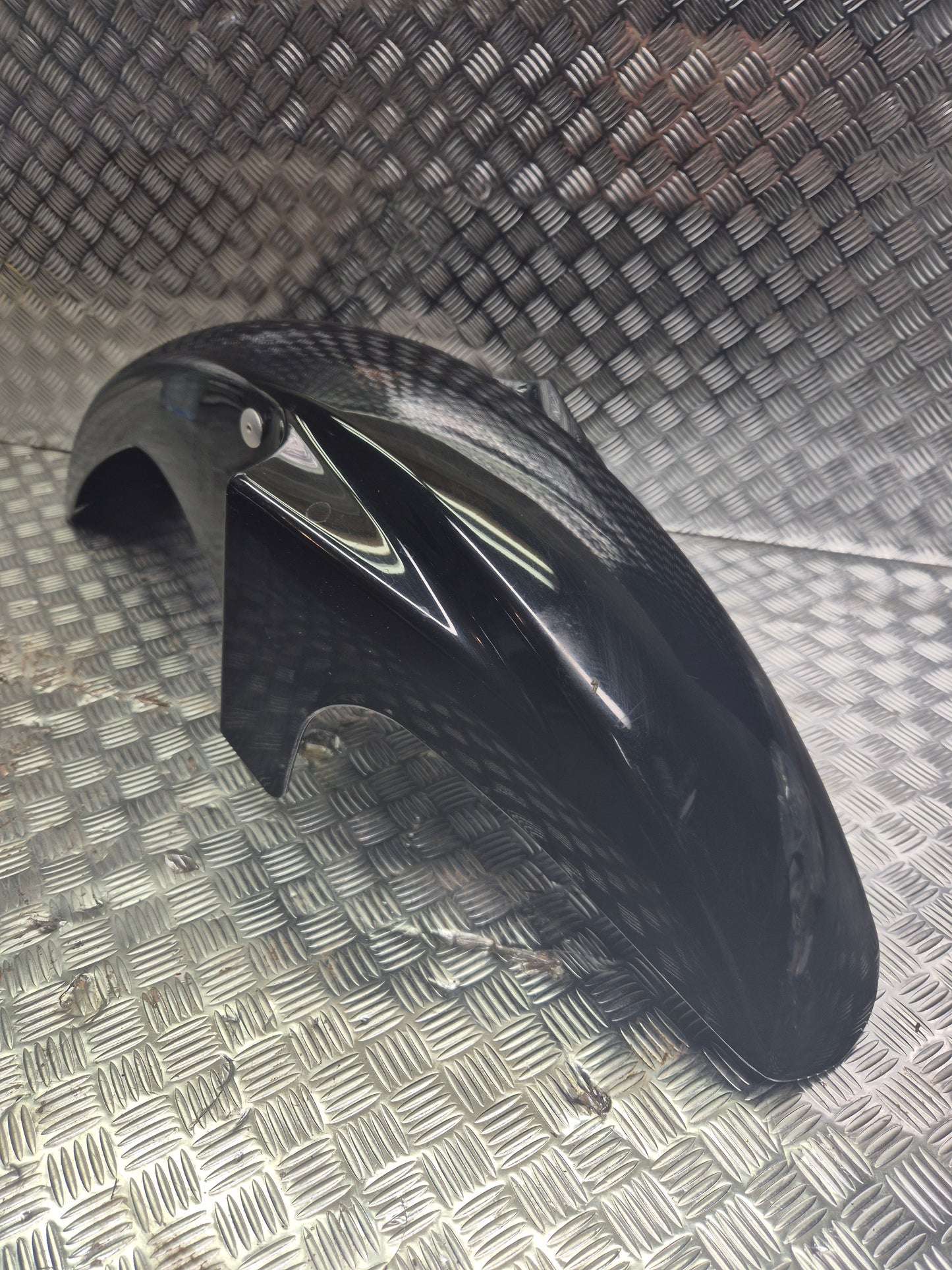 Garde boue avant yamaha 125 ybr 2007/2009