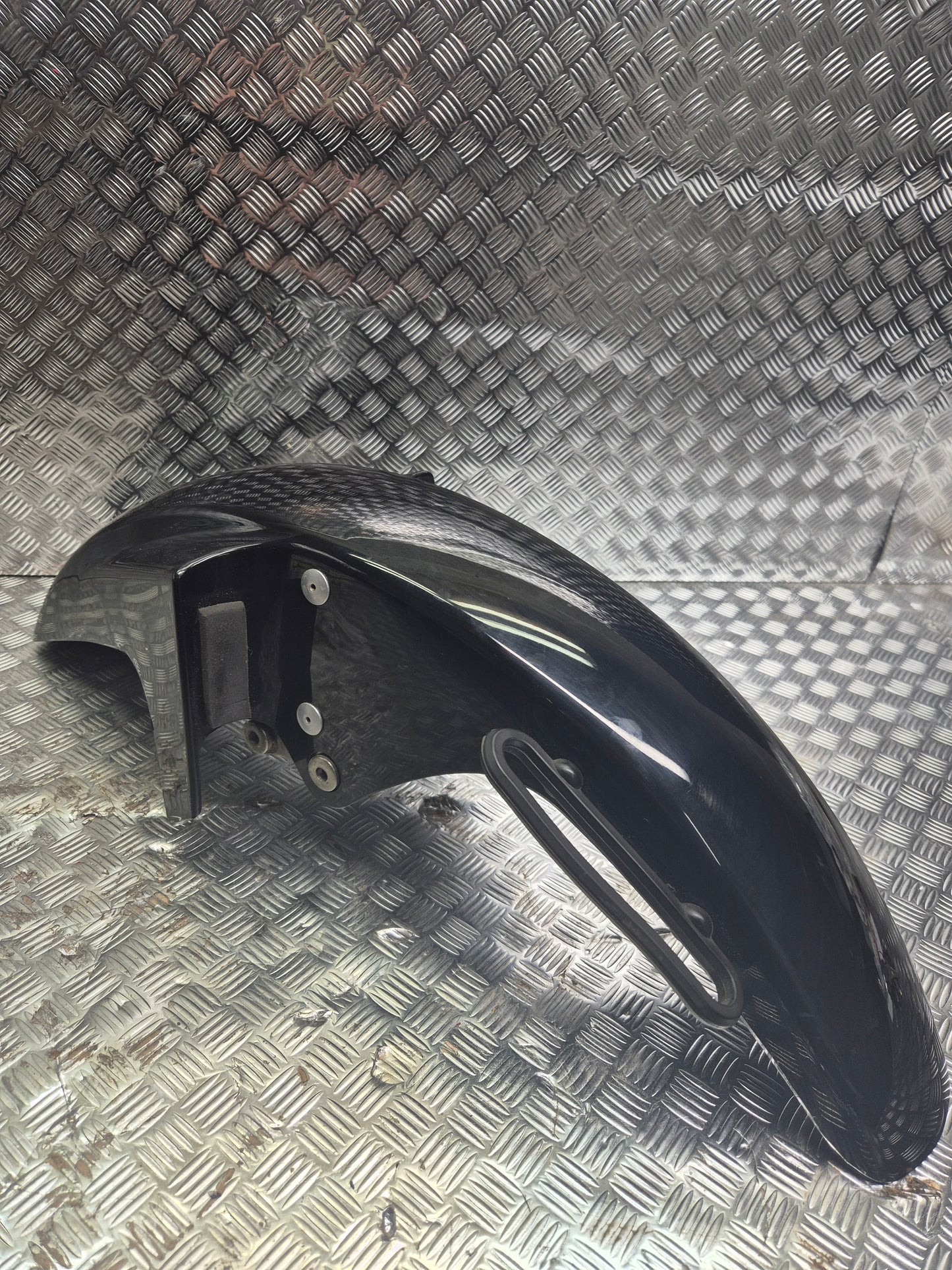 Garde boue avant yamaha 125 ybr 2007/2009