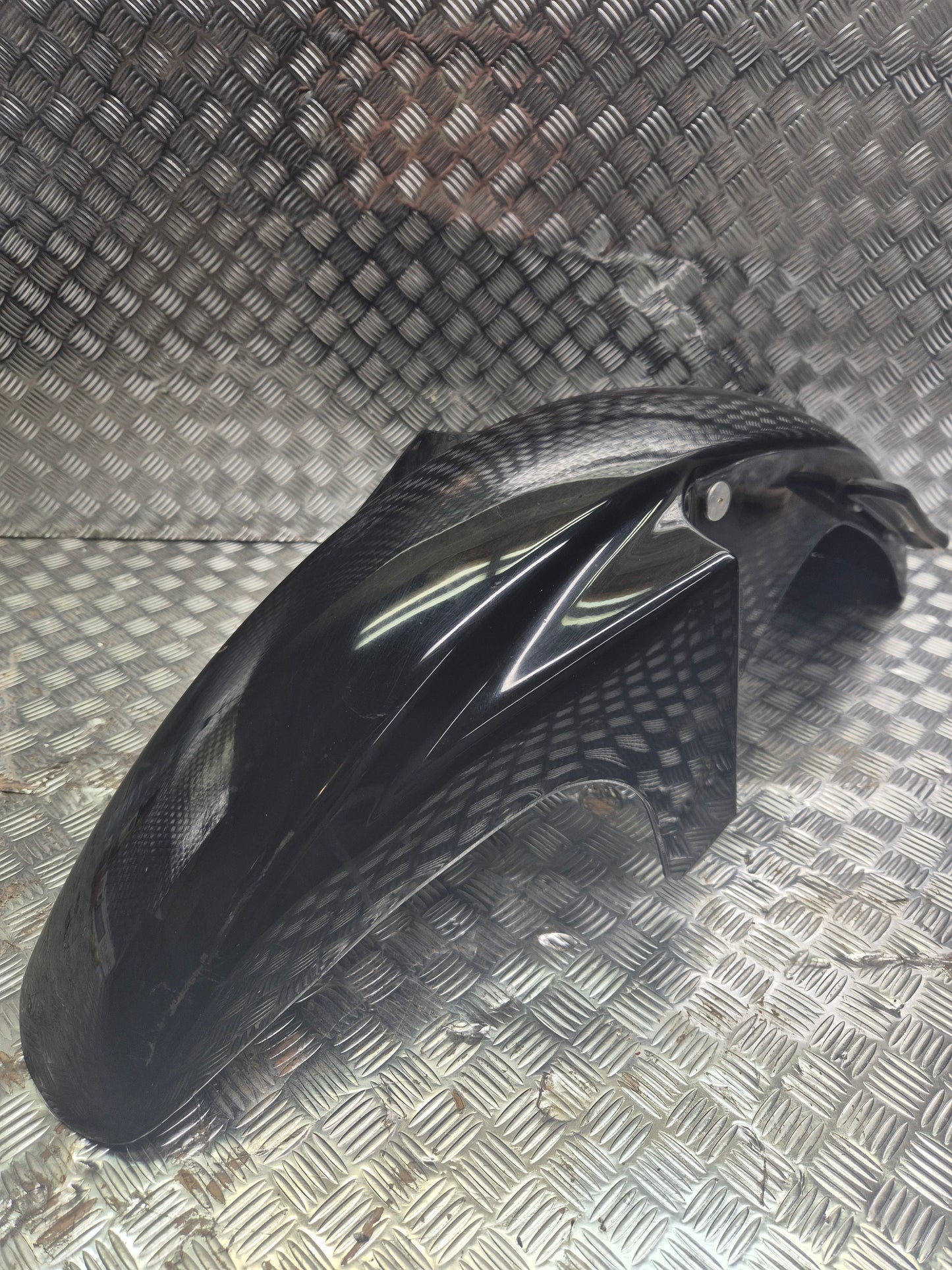 Garde boue avant yamaha 125 ybr 2007/2009