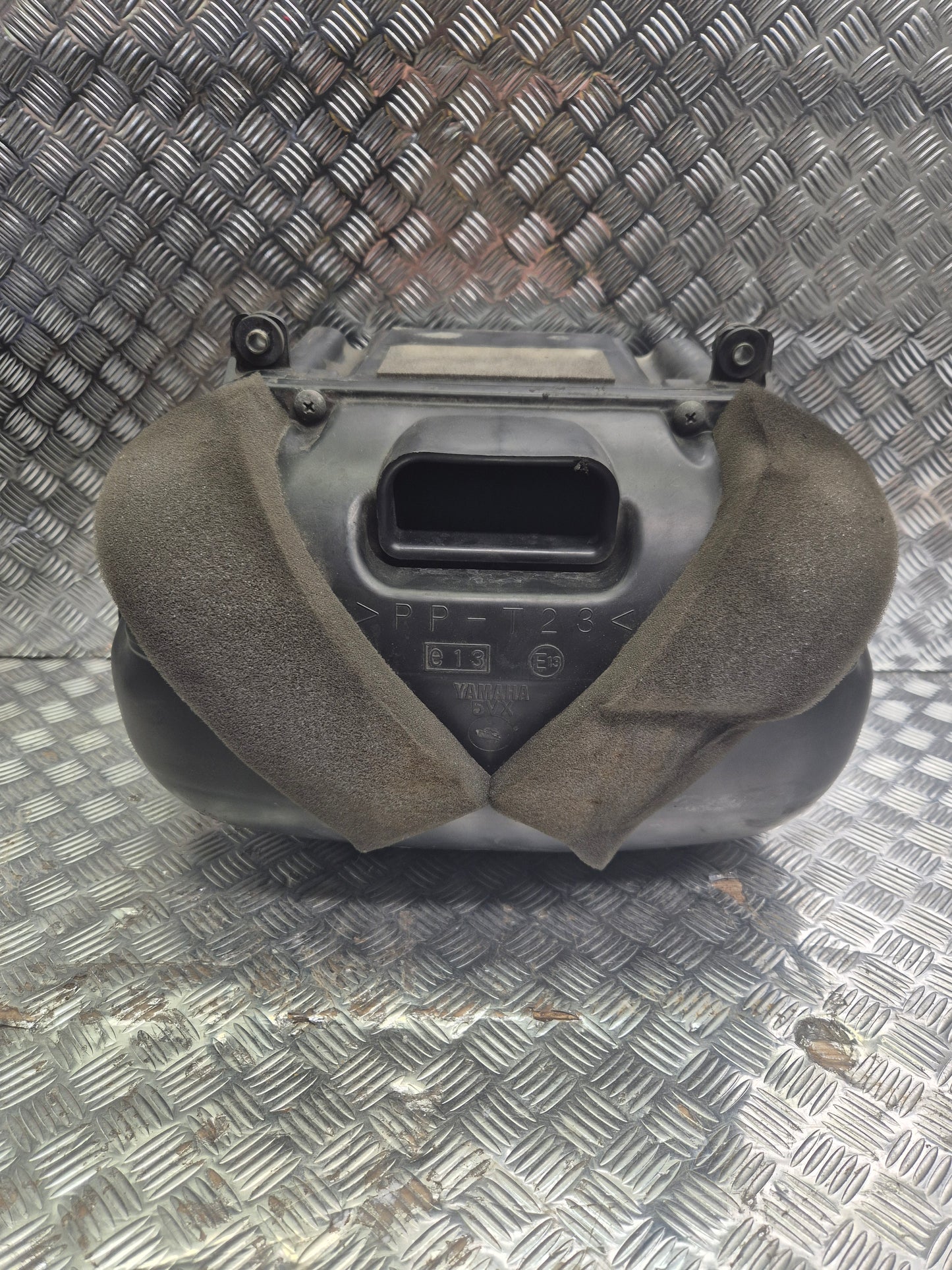 Boite a air yamaha fz6 600 fazer S2 2007/2010