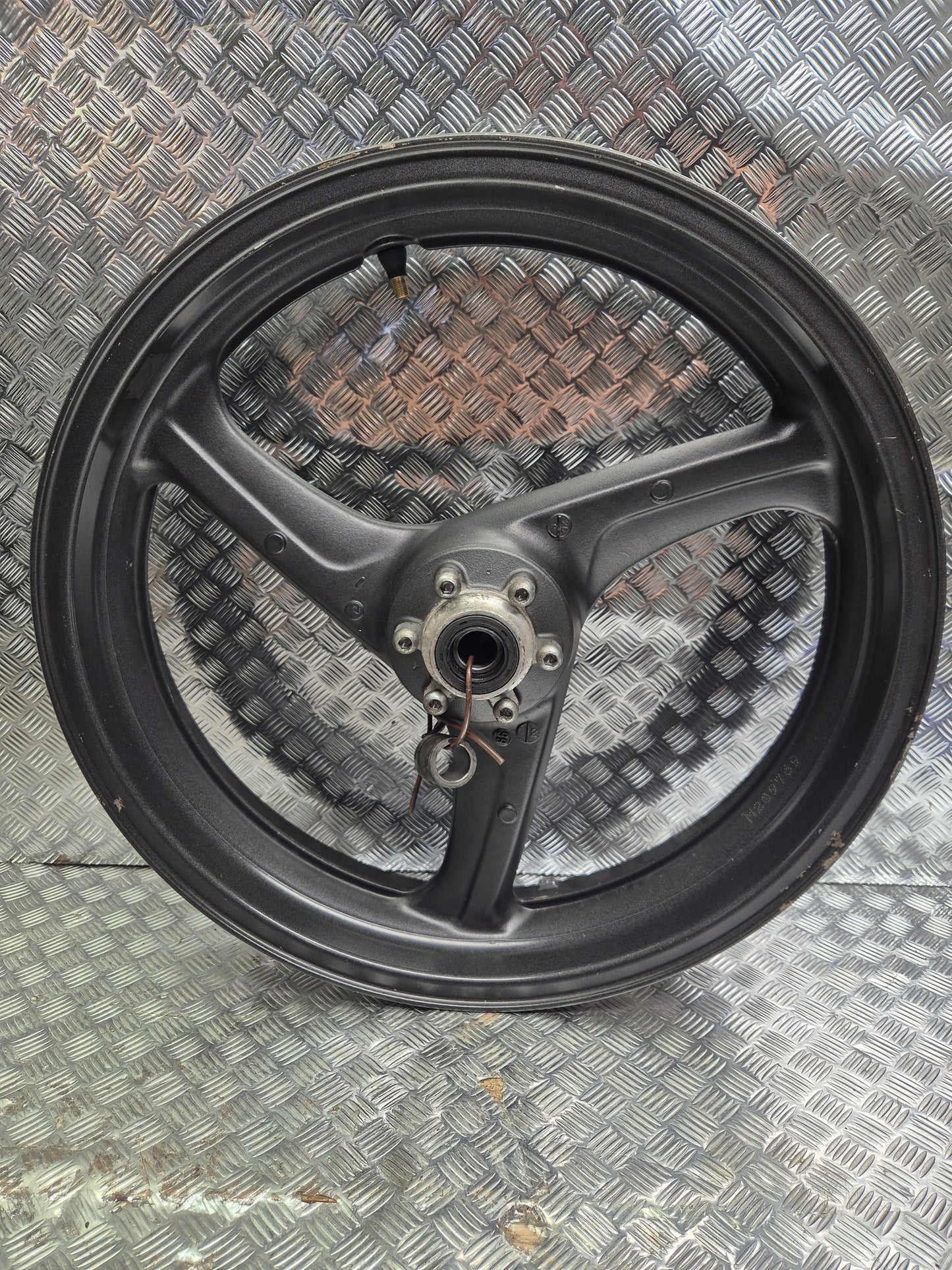 Jante avant avant honda 600 hornet 1998/2002