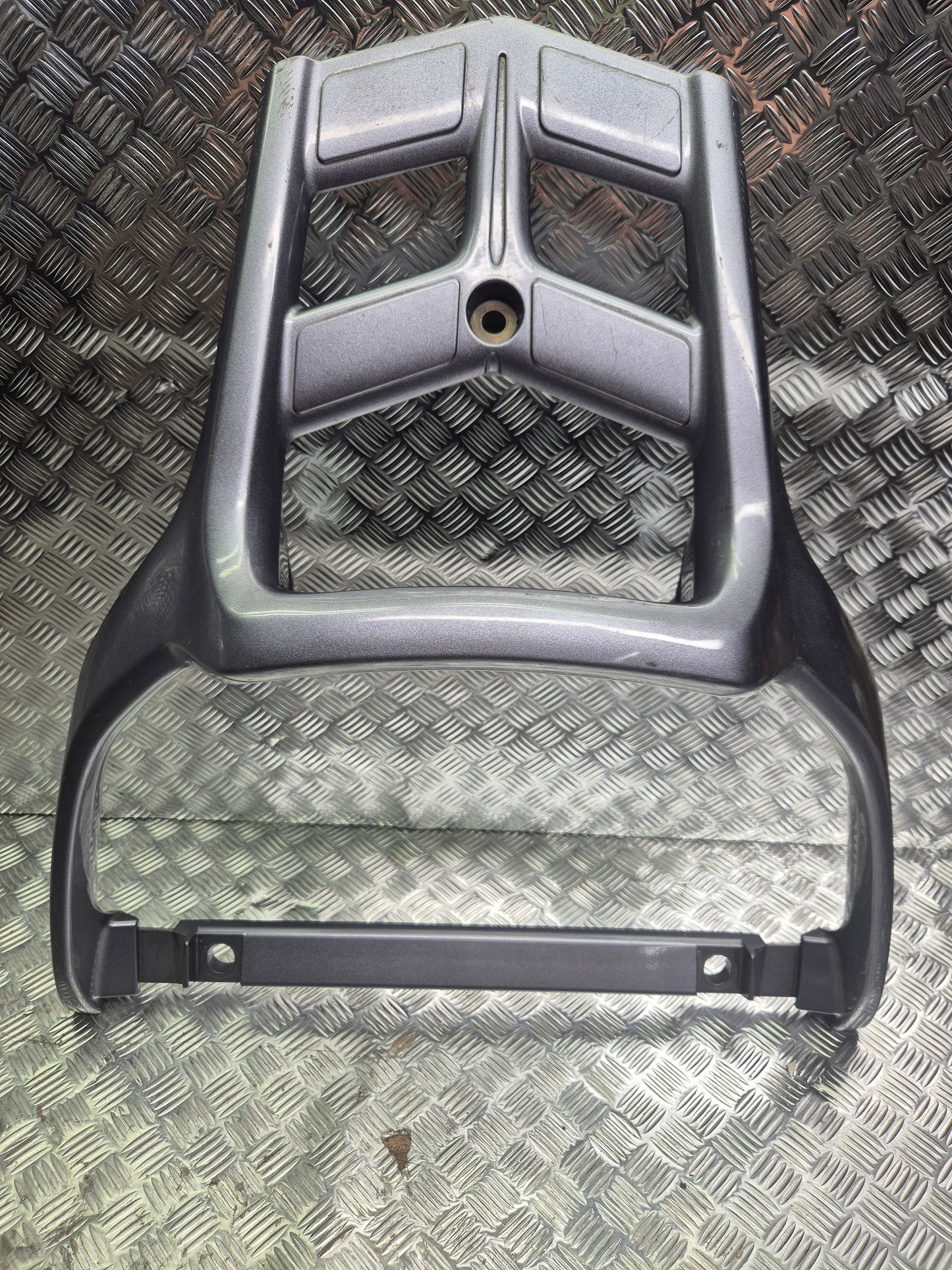 Porte bagage arrière yamaha fjr 1300 2001/2002