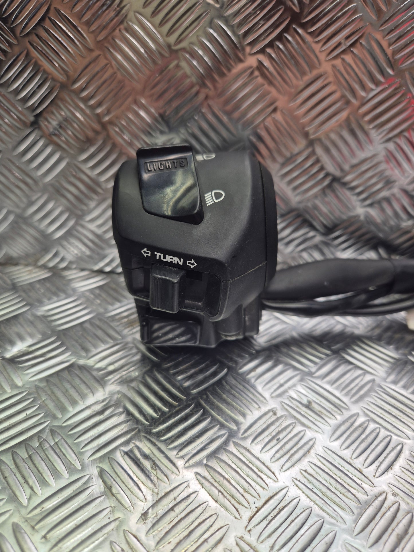 Comodo gauche honda cbr1000rr 2006/2007