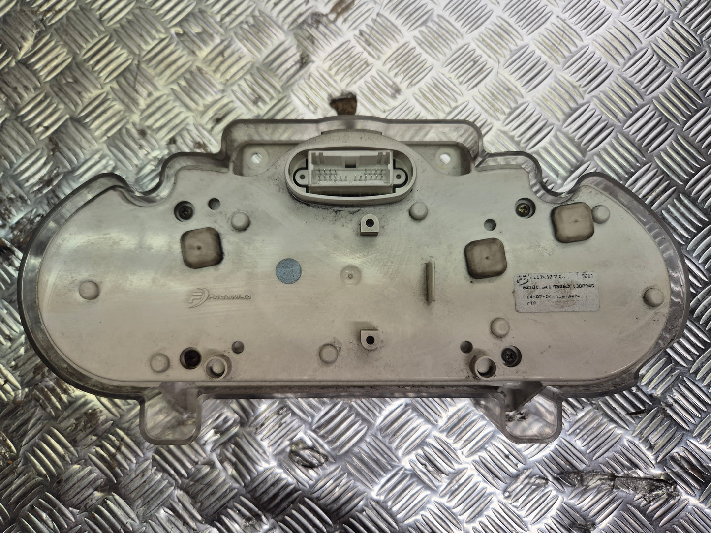 Compteur Peugeot 125 élystar 2003/2007
