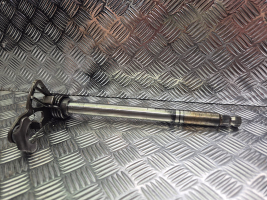 Axe de sélecteur yamaha yfm 250 raptor
