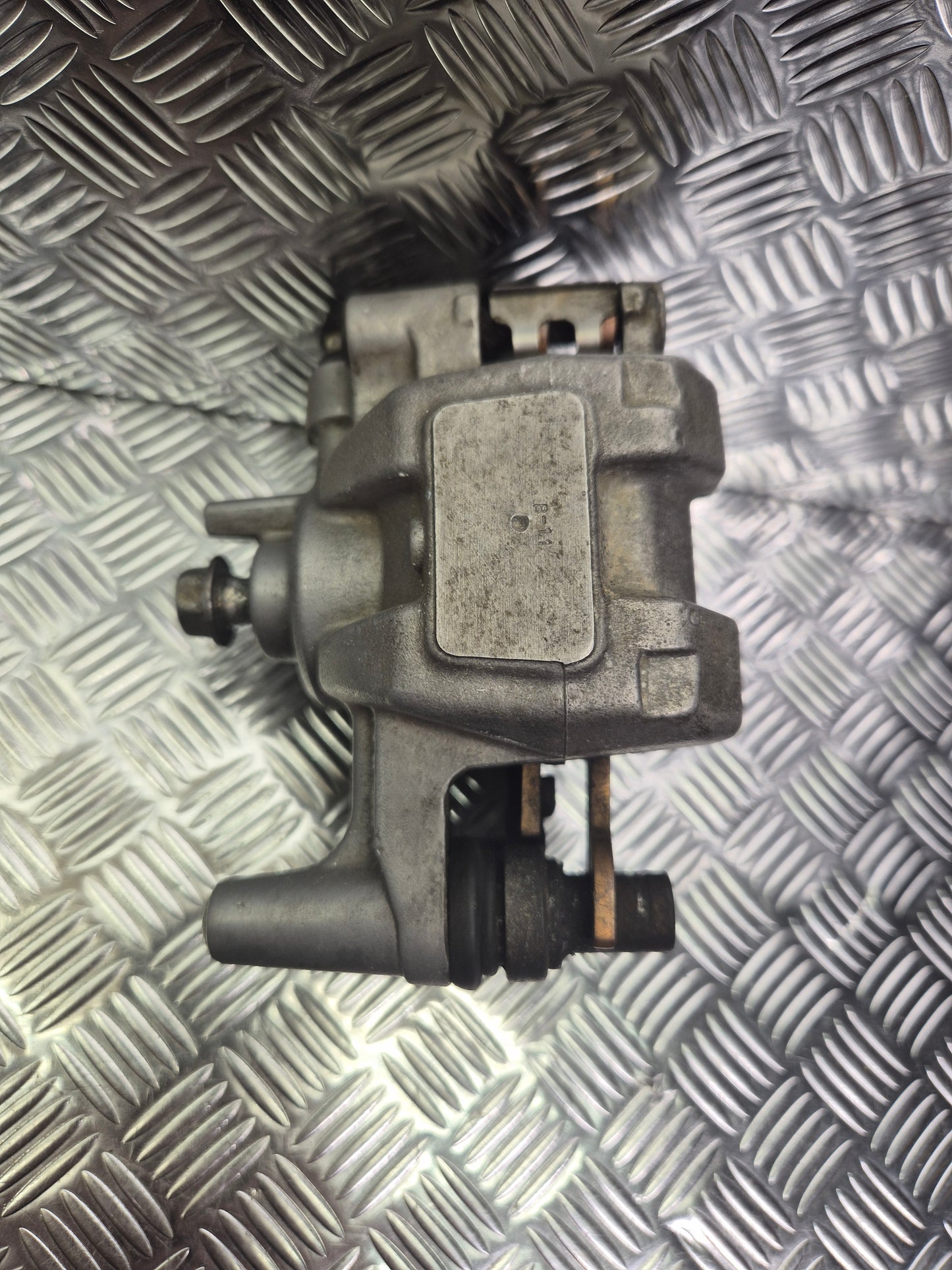 Étrier de frein avant gauche yamaha yfm 250 raptor