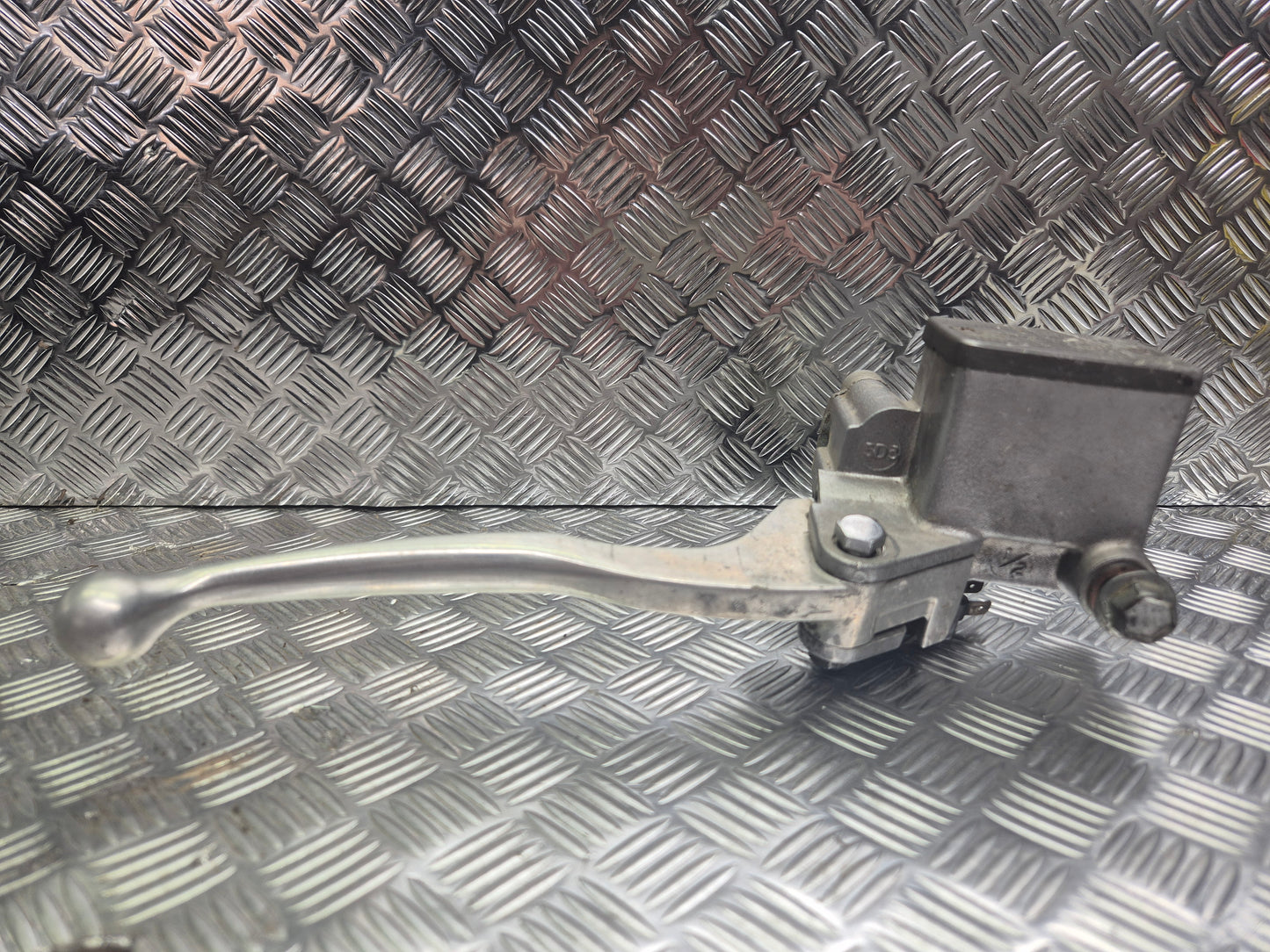 Maitre cylindre + levier de frein avant yamaha yfm 250 raptor