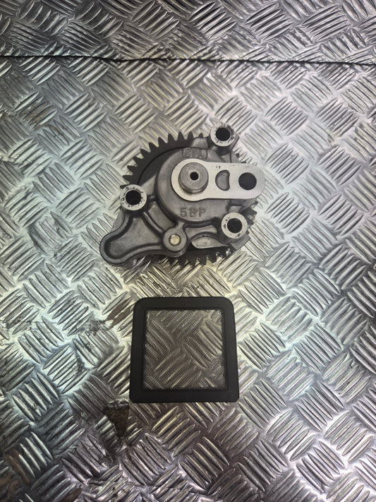 Pompe à huile + crépine yamaha yfm 250 raptor