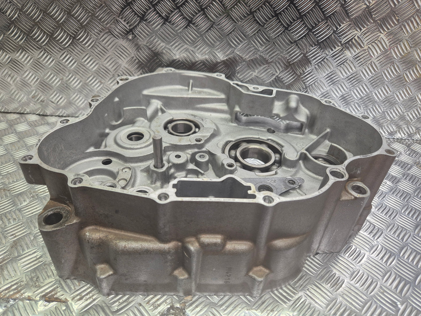 Carter moteur gauche et droit yamaha yfm 250 raptor