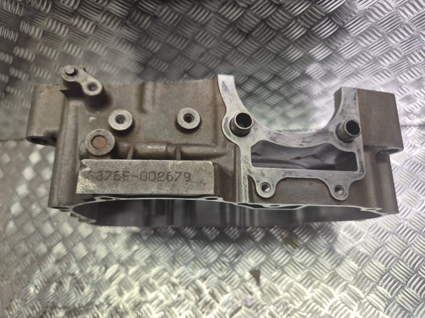 Carter moteur gauche et droit yamaha yfm 250 raptor
