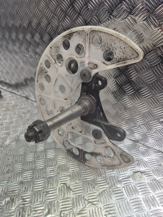 Fusée avant droite yamaha yfm 250 raptor