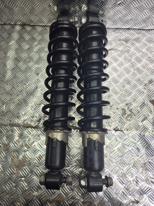 Amortisseurs avant yamaha yfm 250 raptor