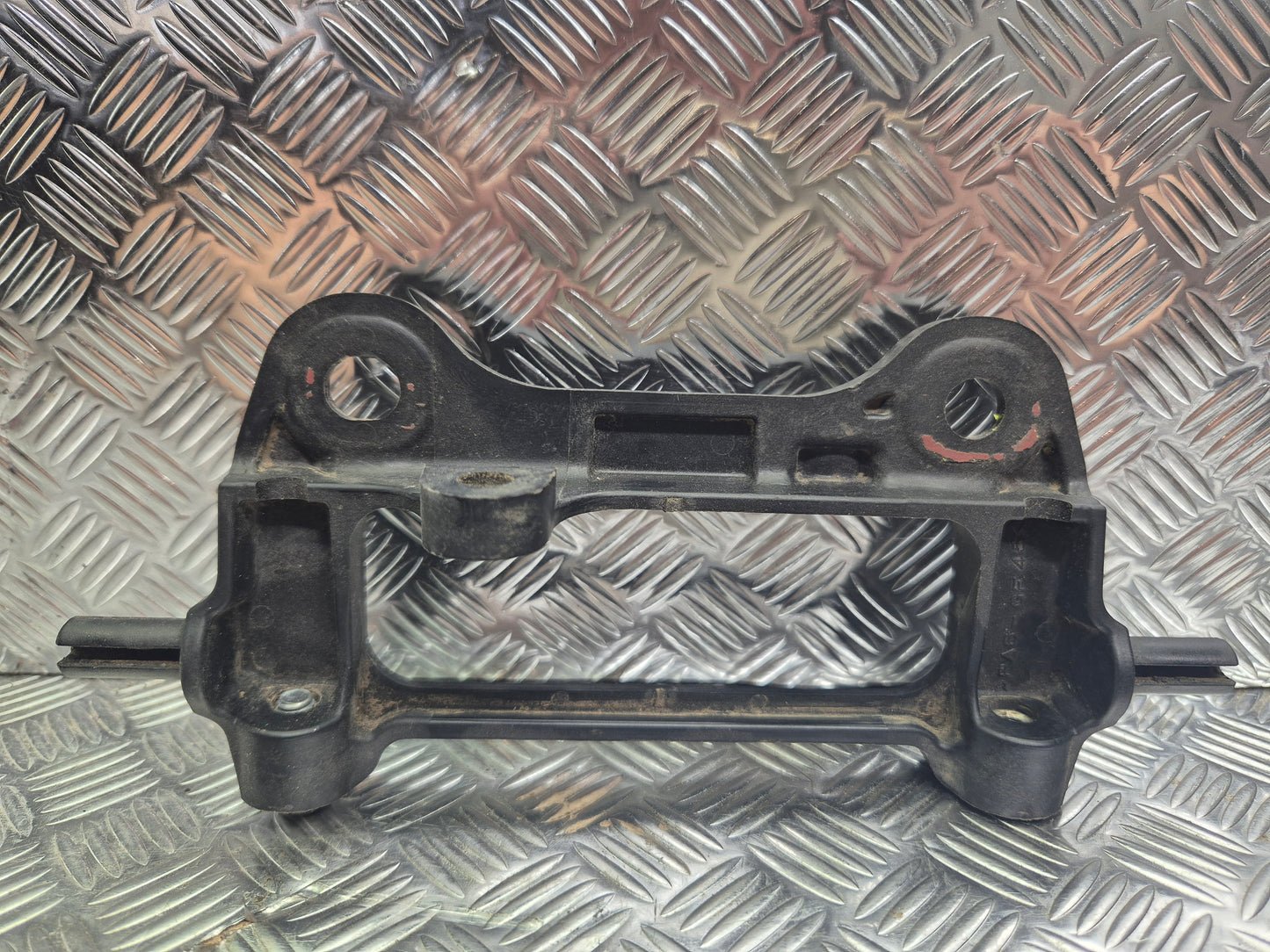 Support de radiateur yamaha yfm 250 raptor