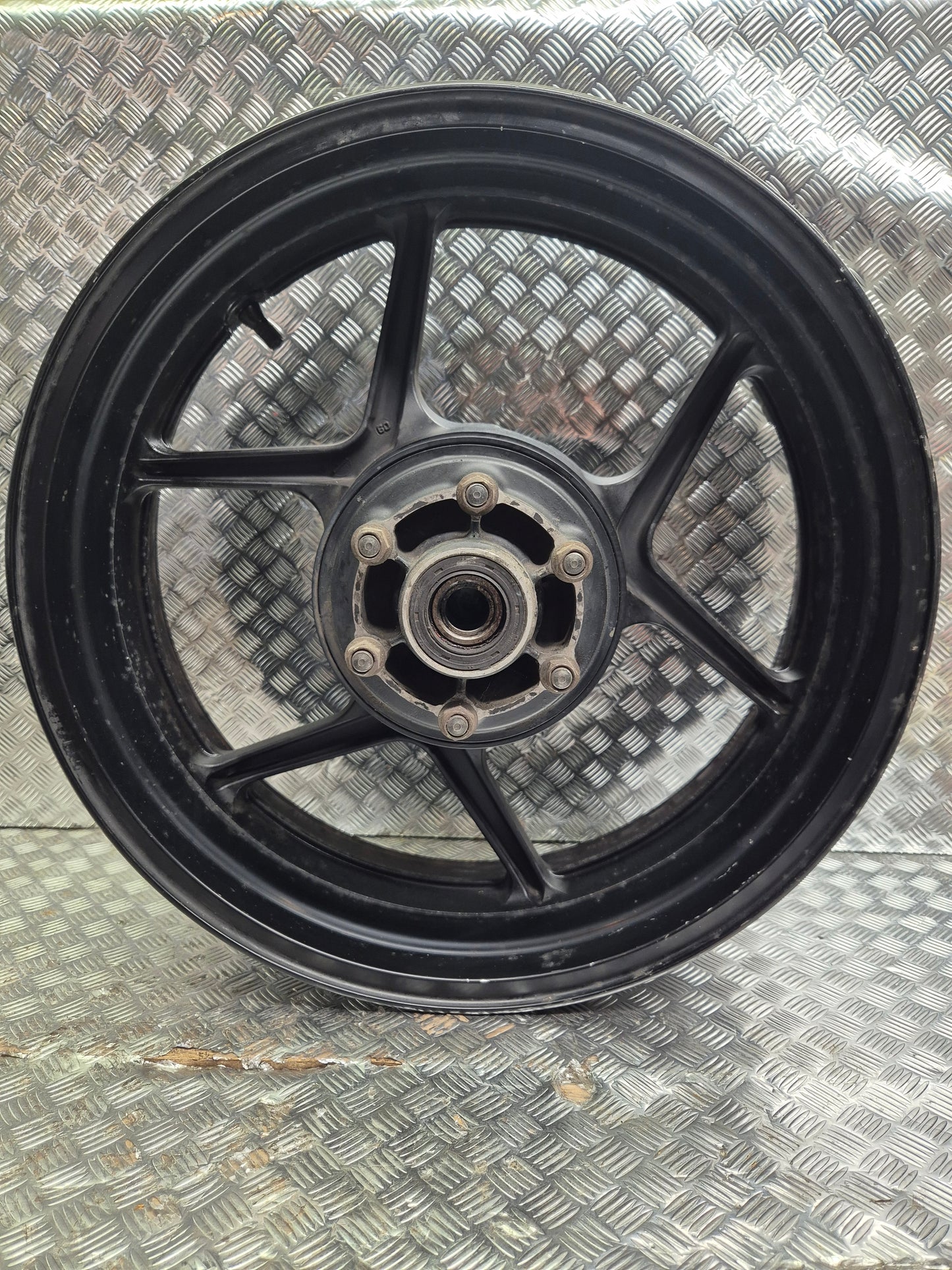 Jante arrière KAWASAKI Z 750 2007/2013