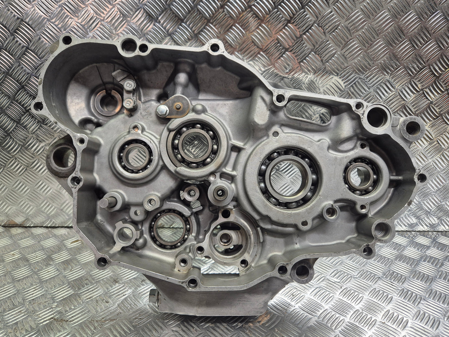 Carter moteur droit YAMAHA 250 YZF 2006/2013