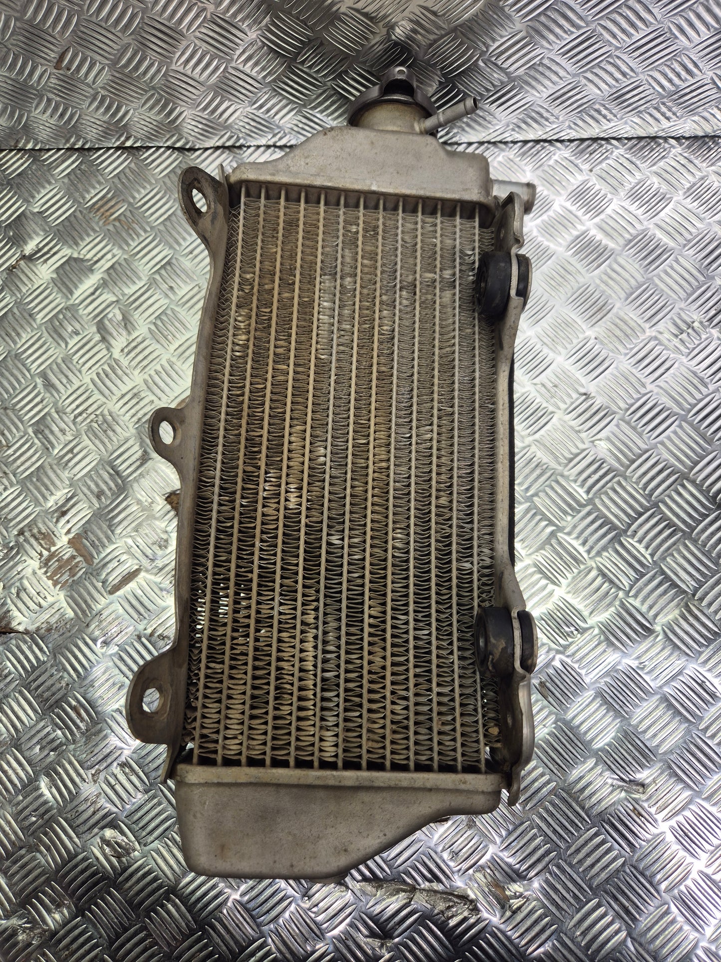 Radiateur droit YAMAHA 250 YZF 2010-2013