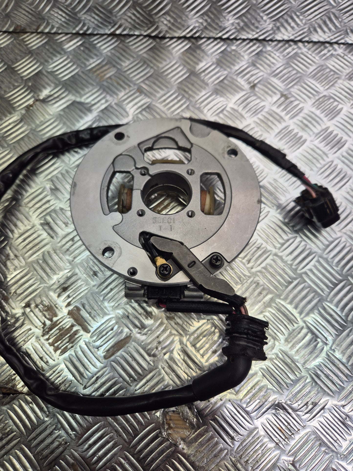 Stator YAMAHA 250 YZF 2010-2013