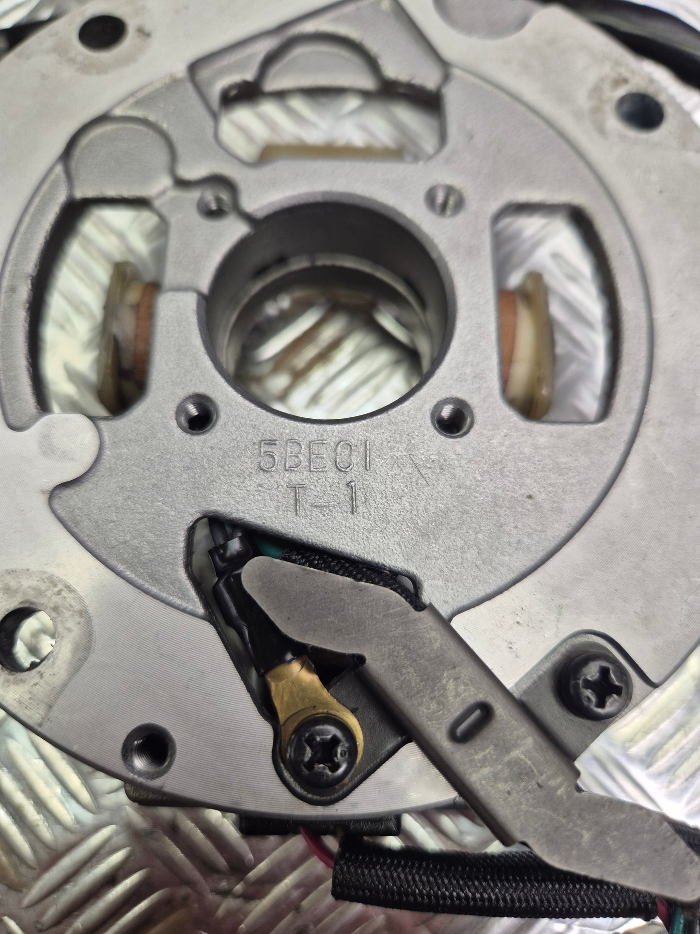 Stator YAMAHA 250 YZF 2010-2013