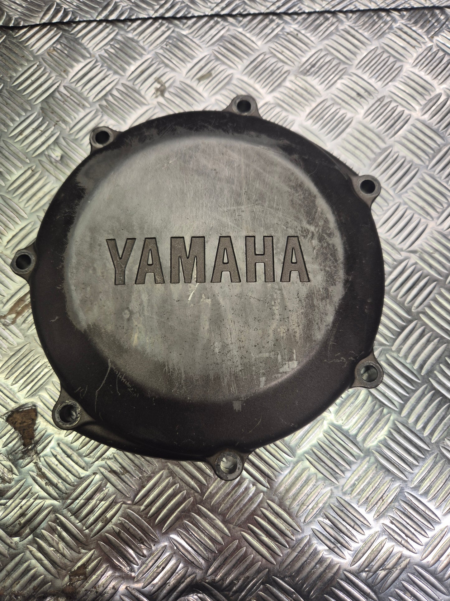 Couvercle embrayage YAMAHA 250 YZF 2006/2013