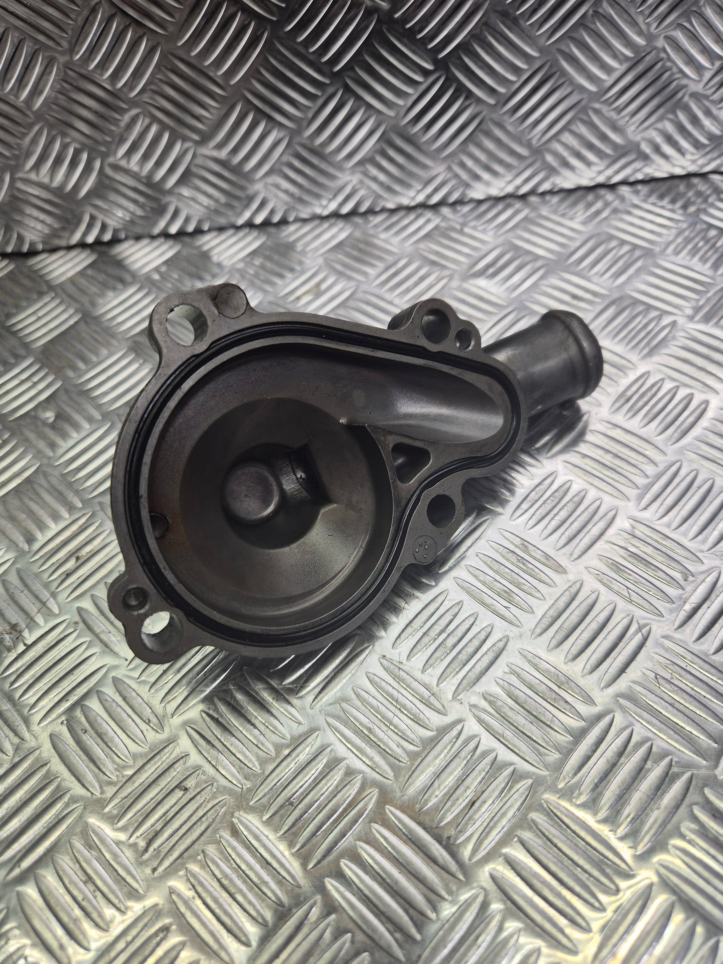 Couvercle de pompe à eau YAMAHA 250 YZF 2006/2013