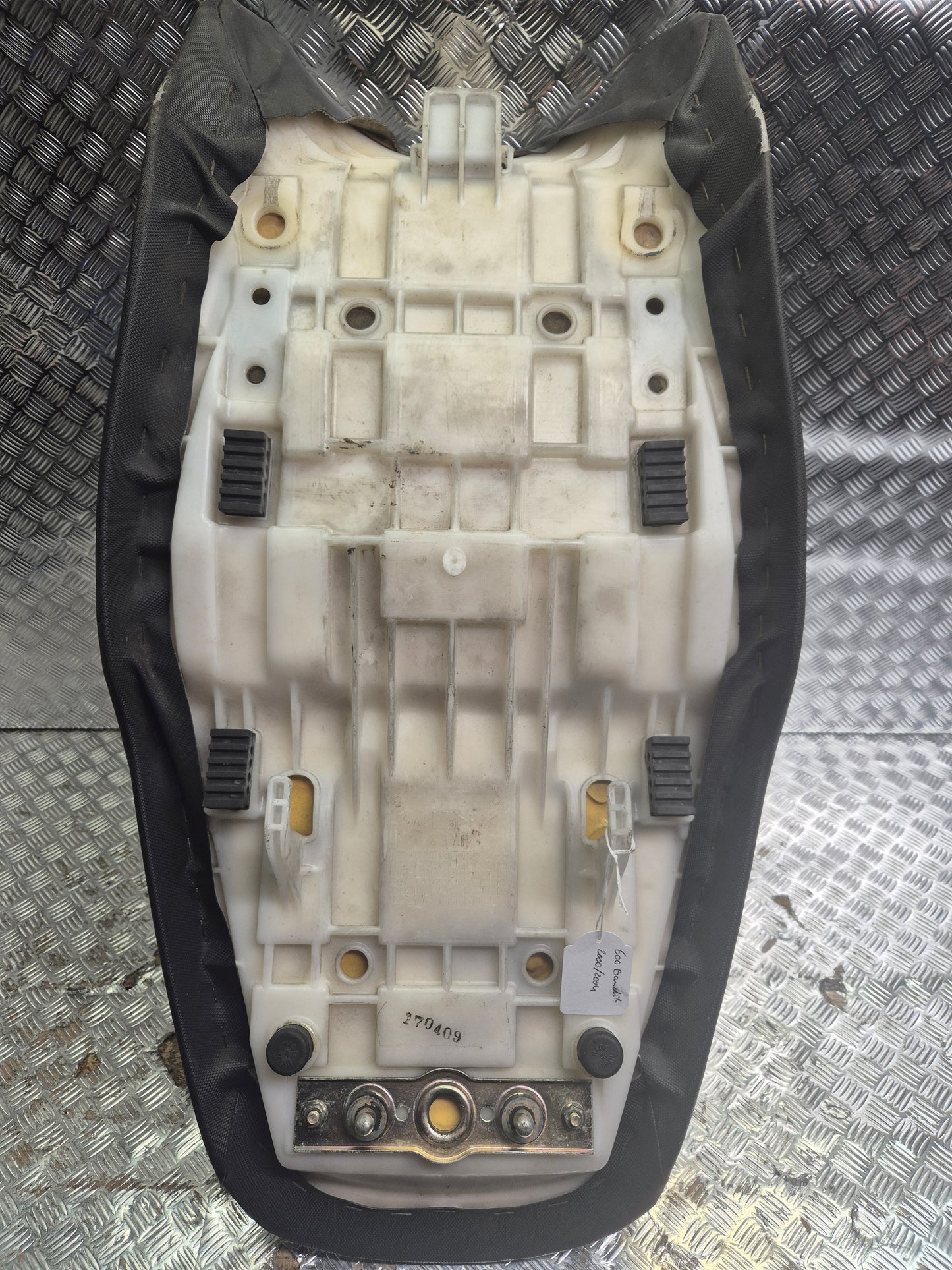 Selle suzuki 600 bandit 2000/2004